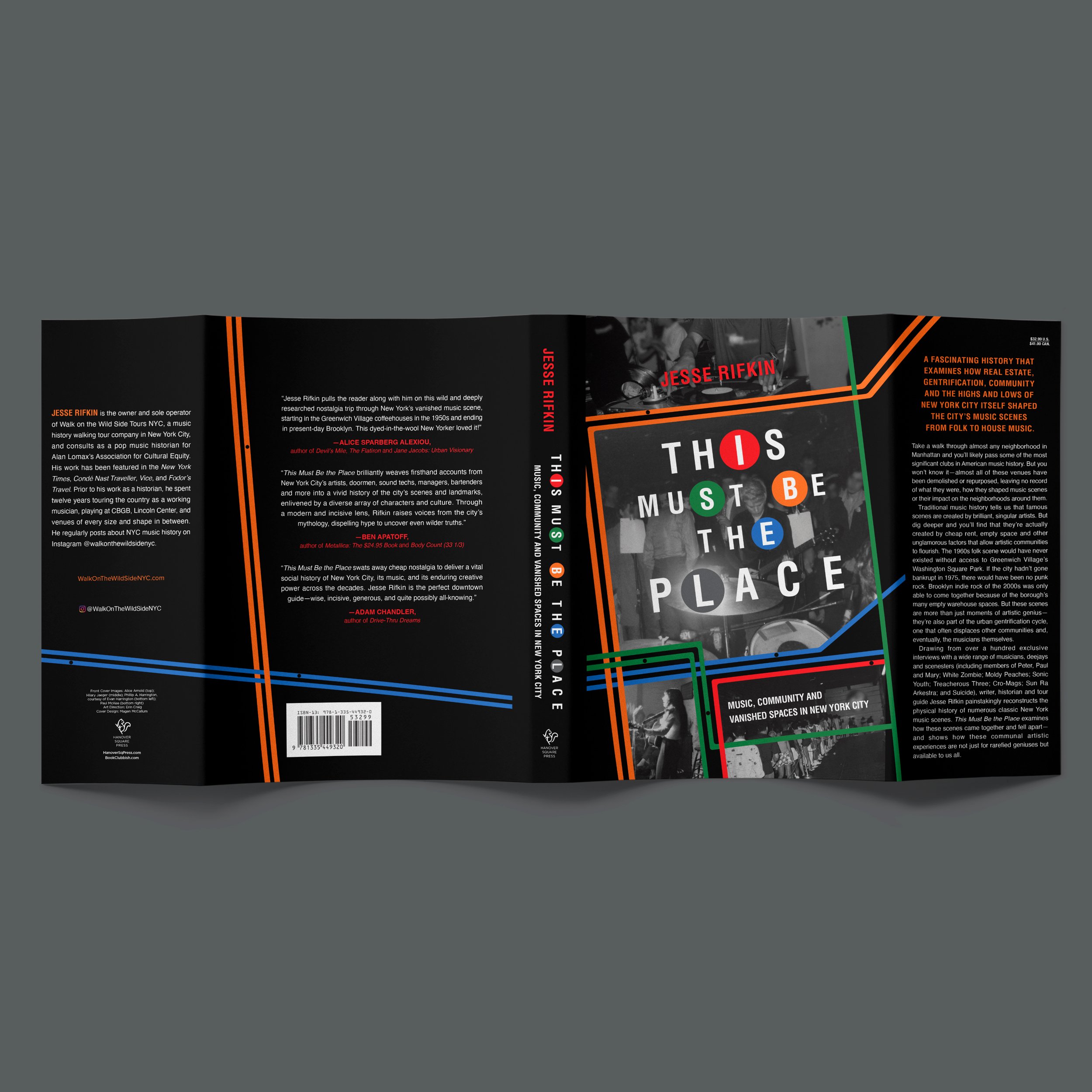 Designer Magen McCallum
Art Director Erin Craig