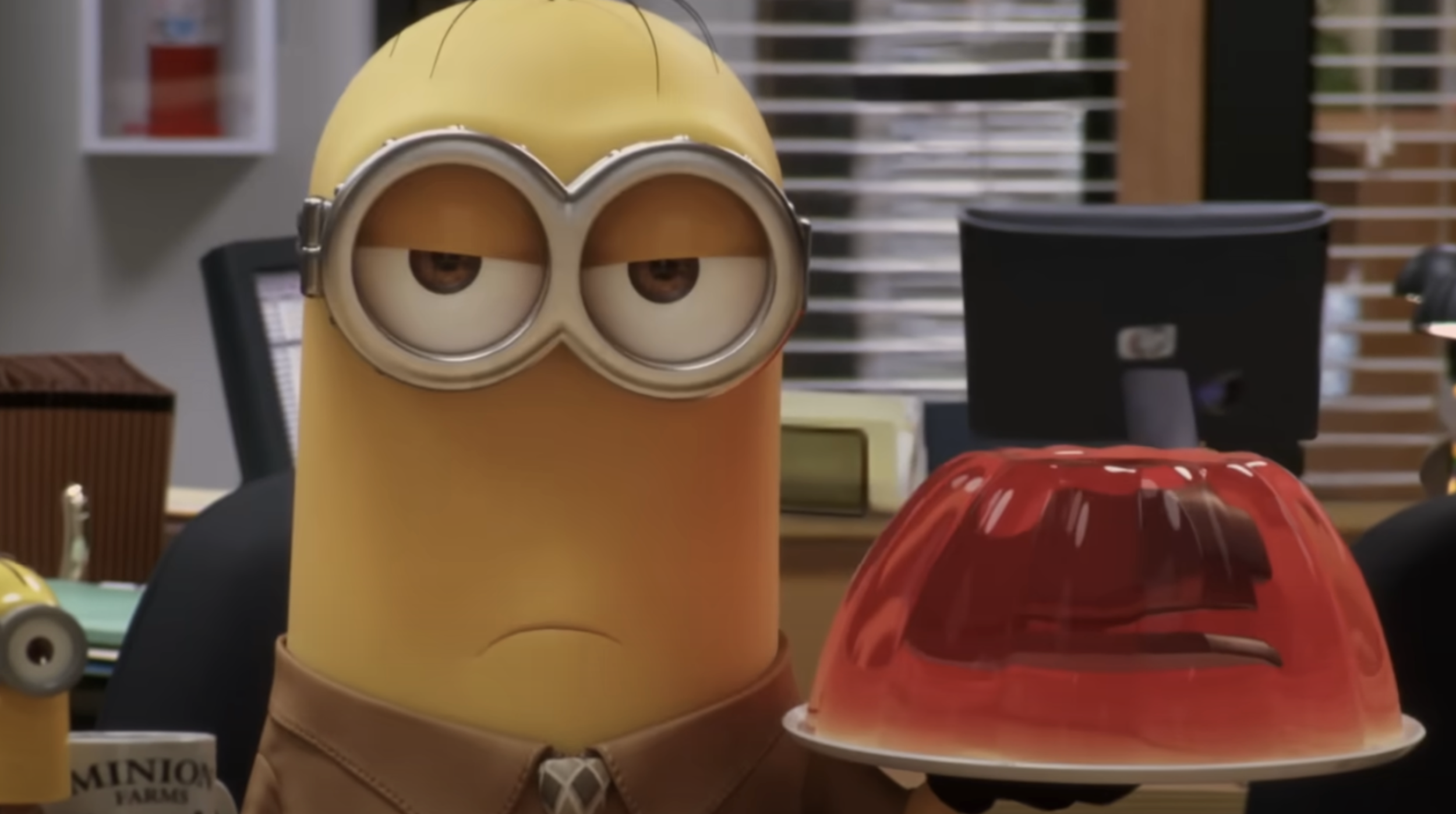 MINION GLOBAL FILM RELEASE