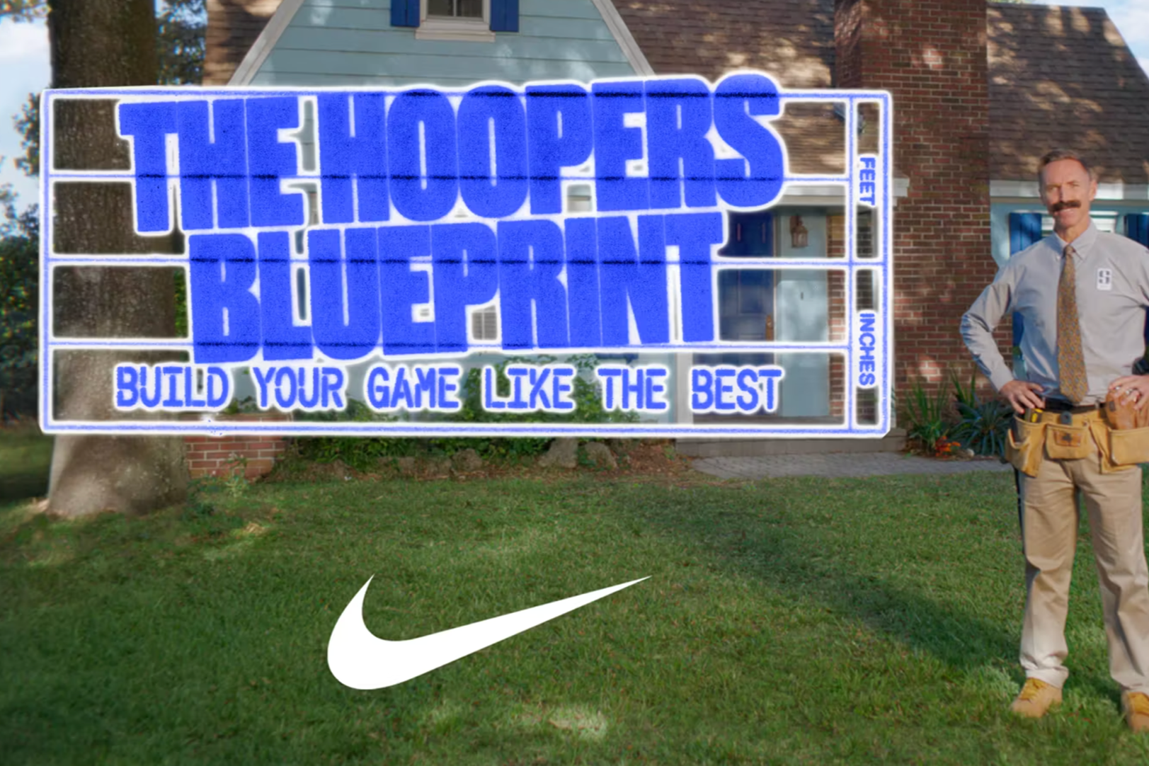 NIKE: HOOP IMPROVEMENT