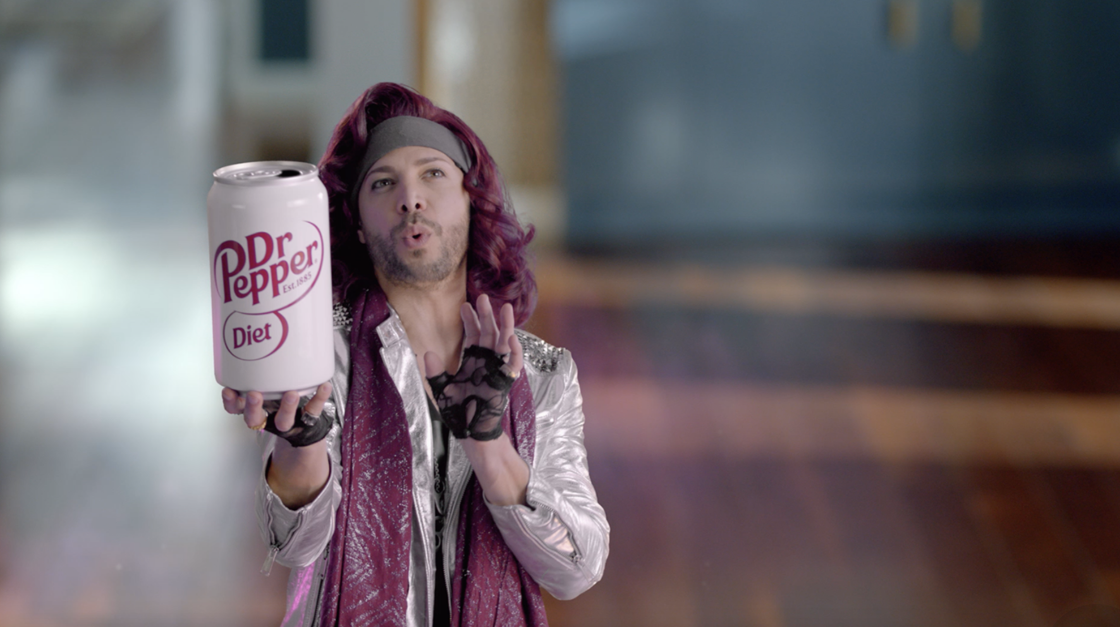 DR PEPPER: LIL' SWEET