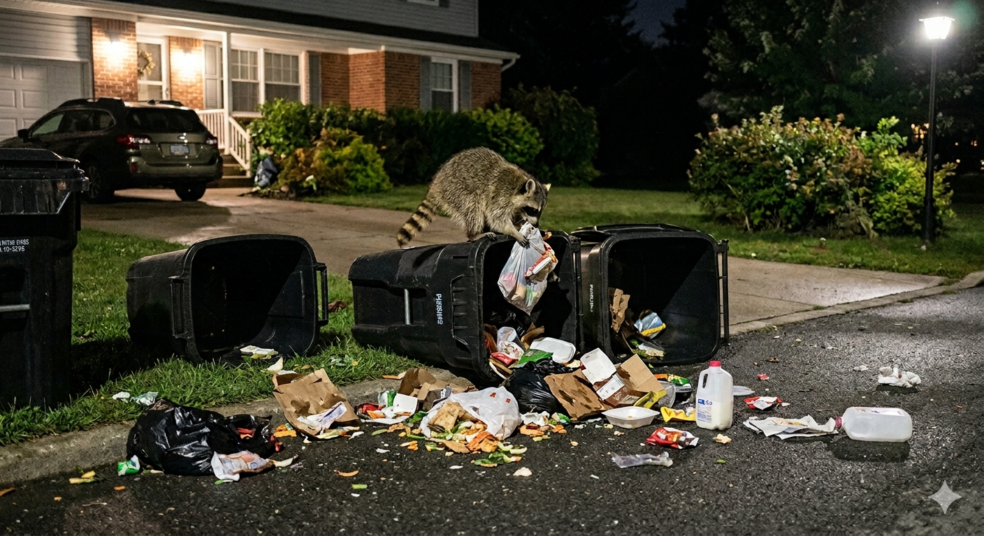 Raccoon: Management & Control Pricing