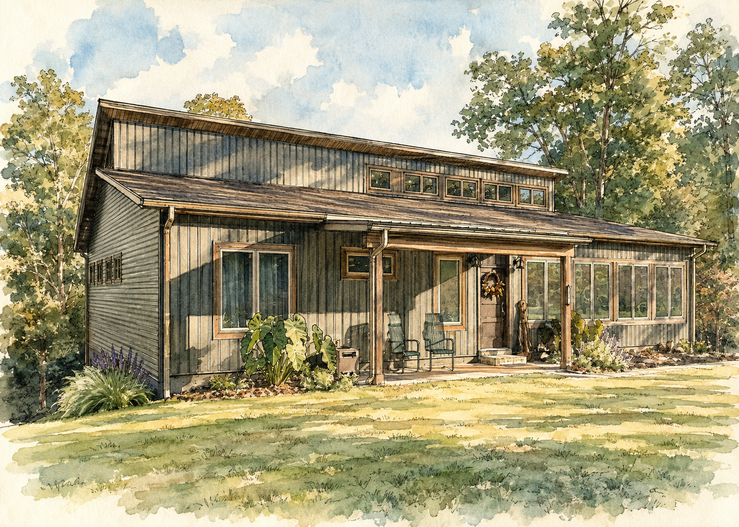 Oak Hollow