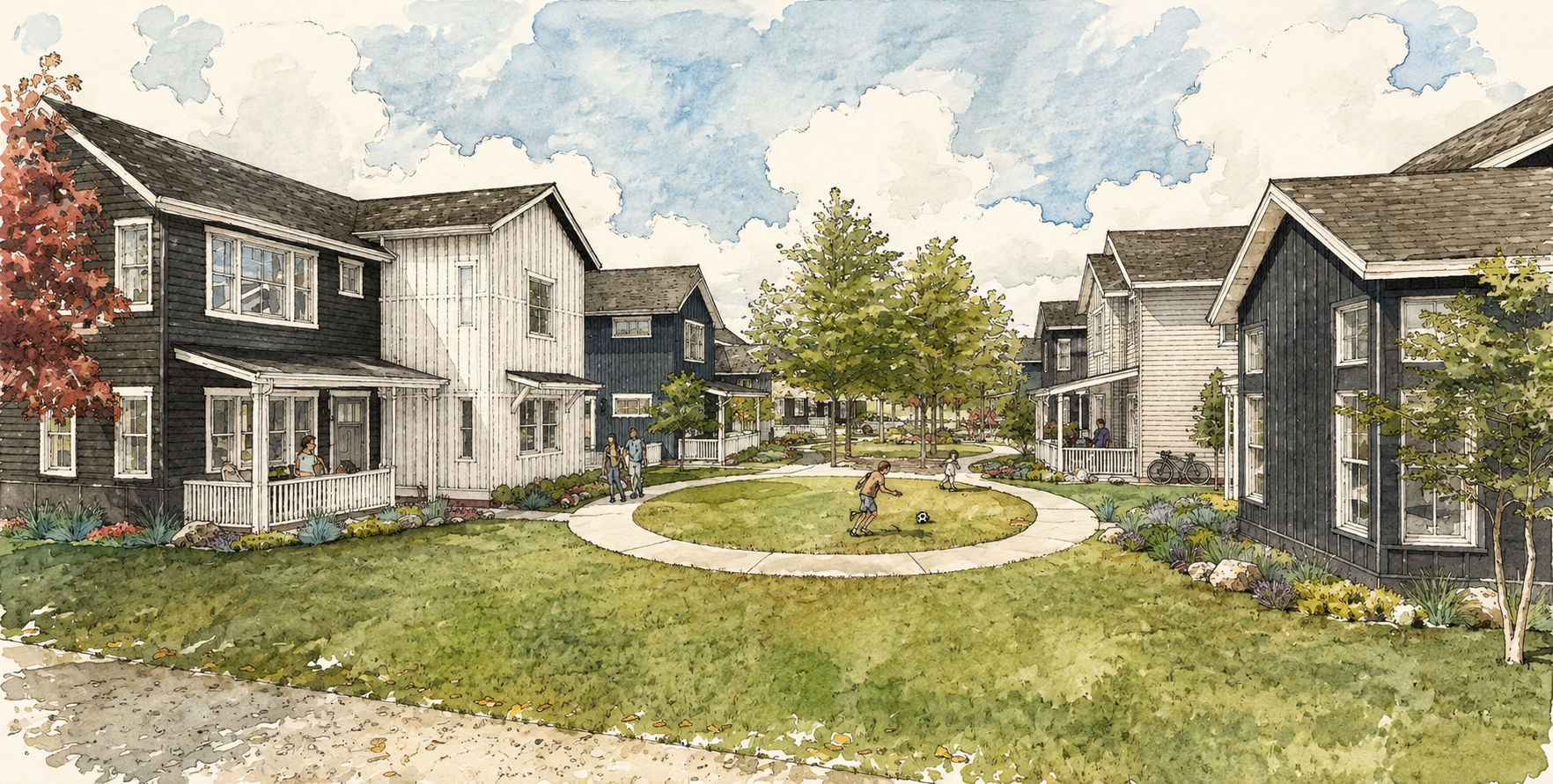 Trailview Subdivision
