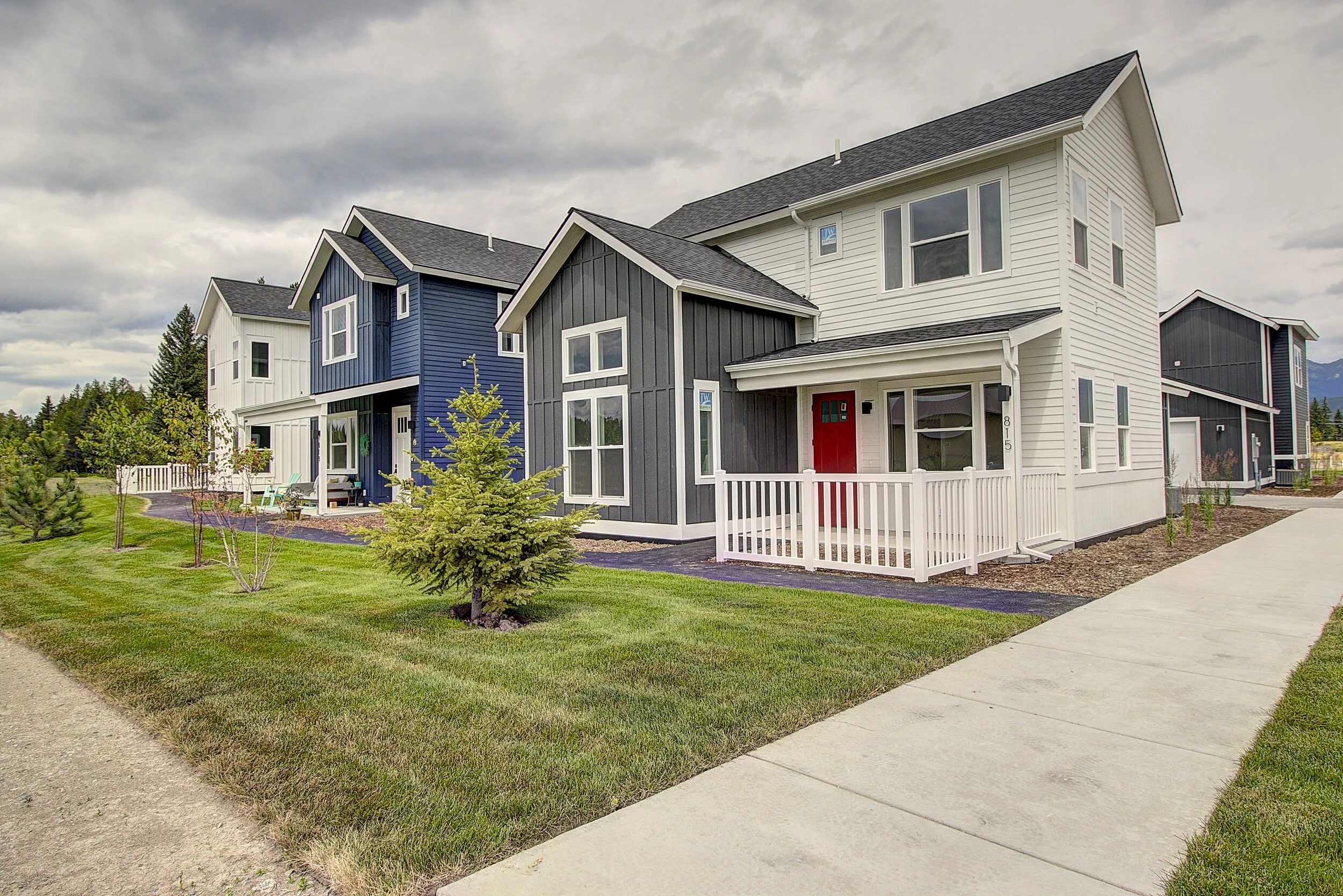 Trailview Subdivision
