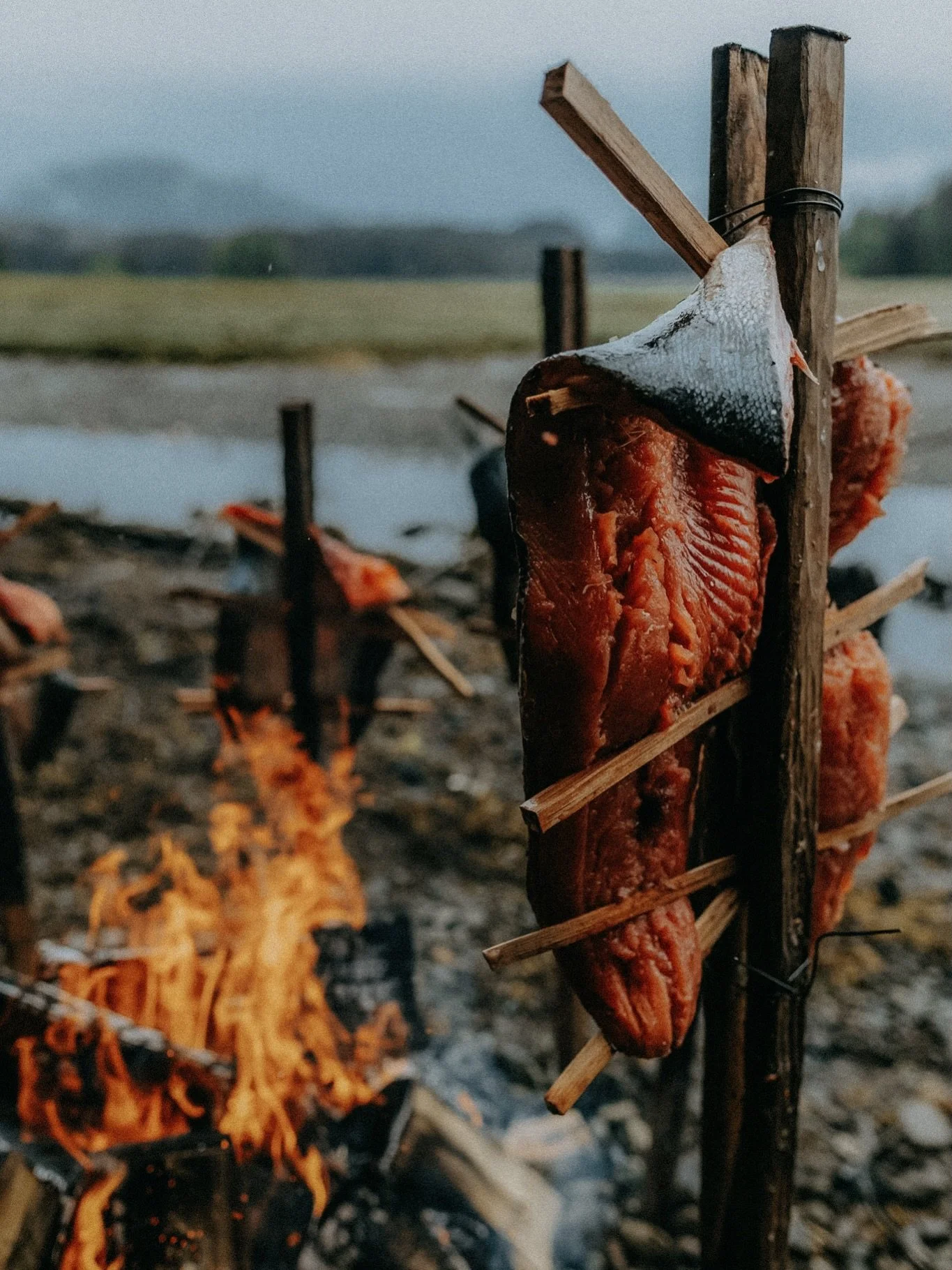 A North Island morning spent at Koprino Harbour (Danasax), witnessing the celebration of the return of IR10 from Western Forest Products to Quatsino First Nation.

To witness and document one of our neighbouring communities receiving their land back 