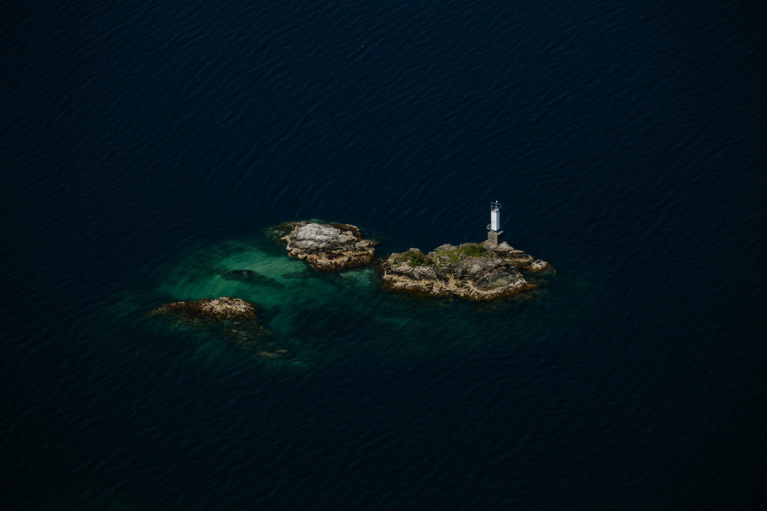From a day with Awi&rsquo;nakola @_treeoflife + @spununderground &mdash; float plane views of the travels between.