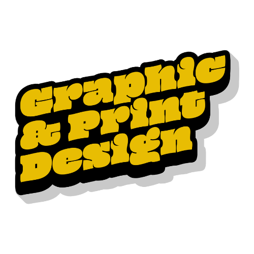 Graphic & Print Design