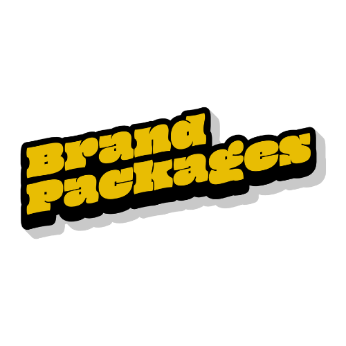 Full Brand Packages (COMING SOON!)