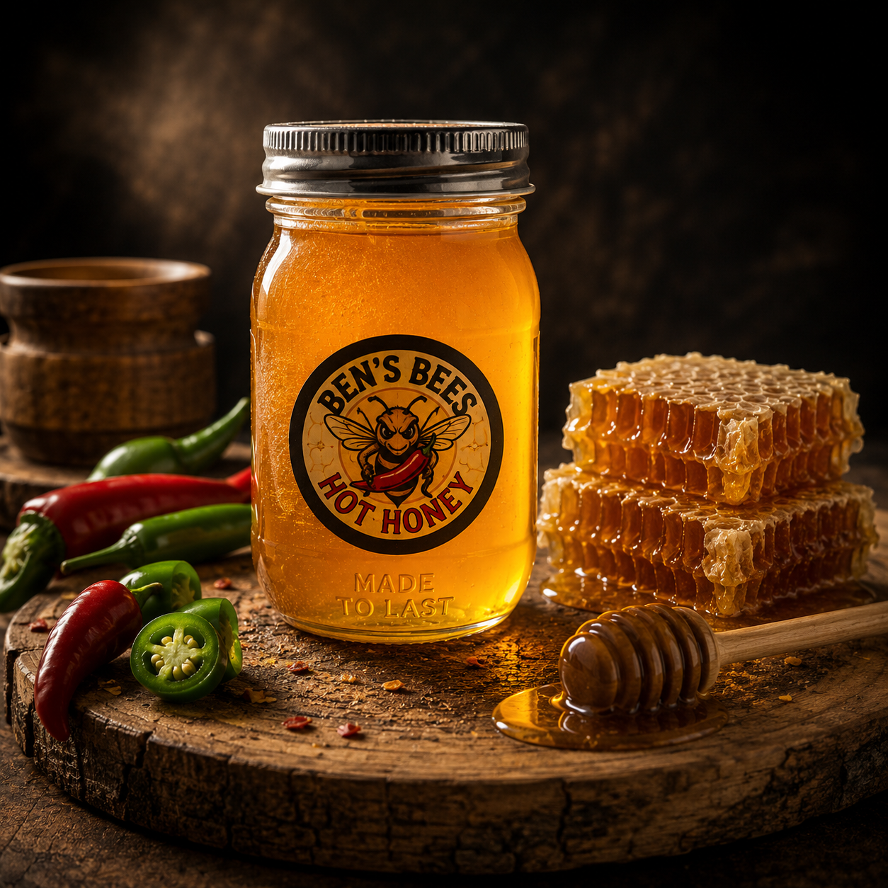 Hot Honey