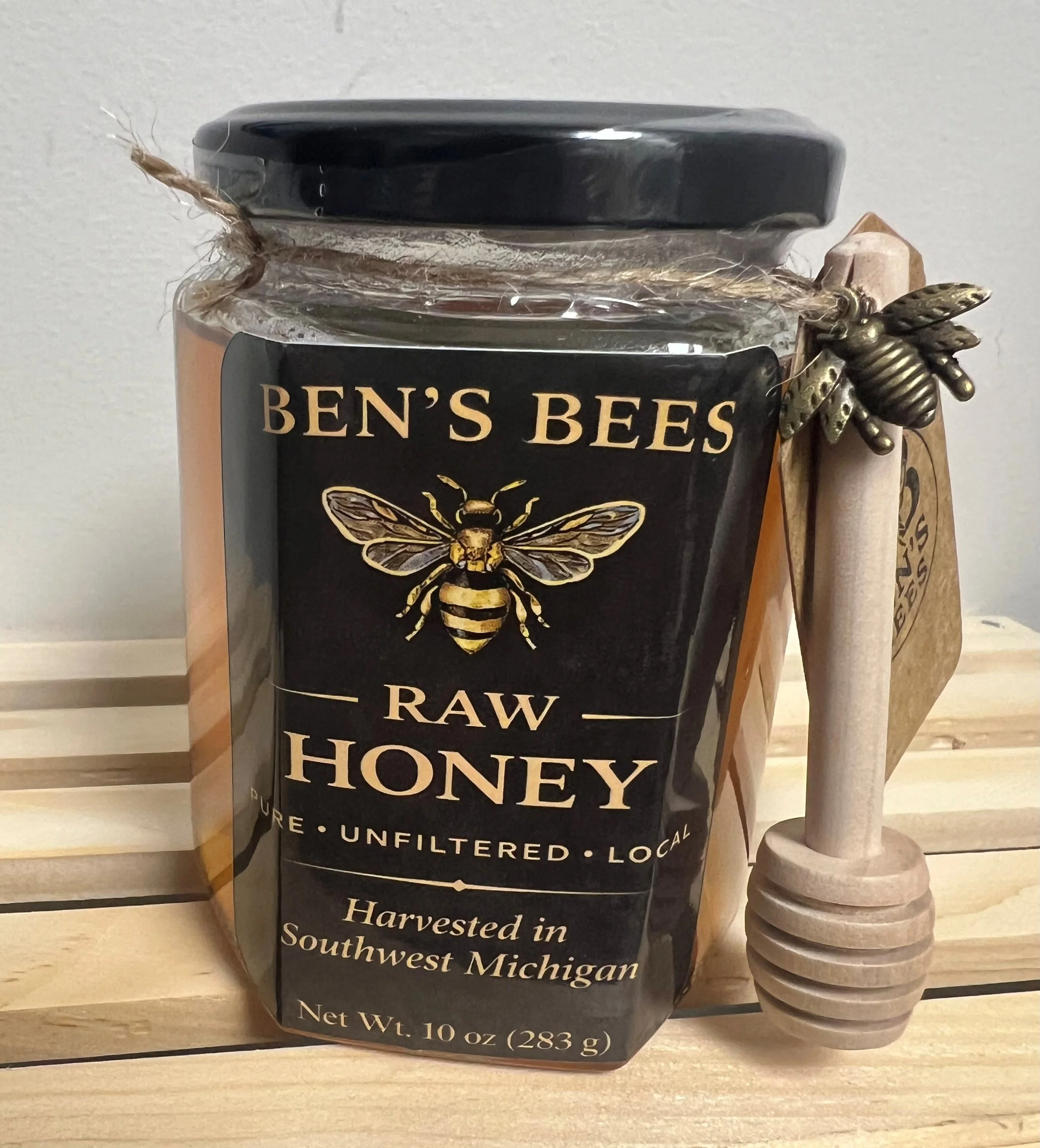 Hot Honey