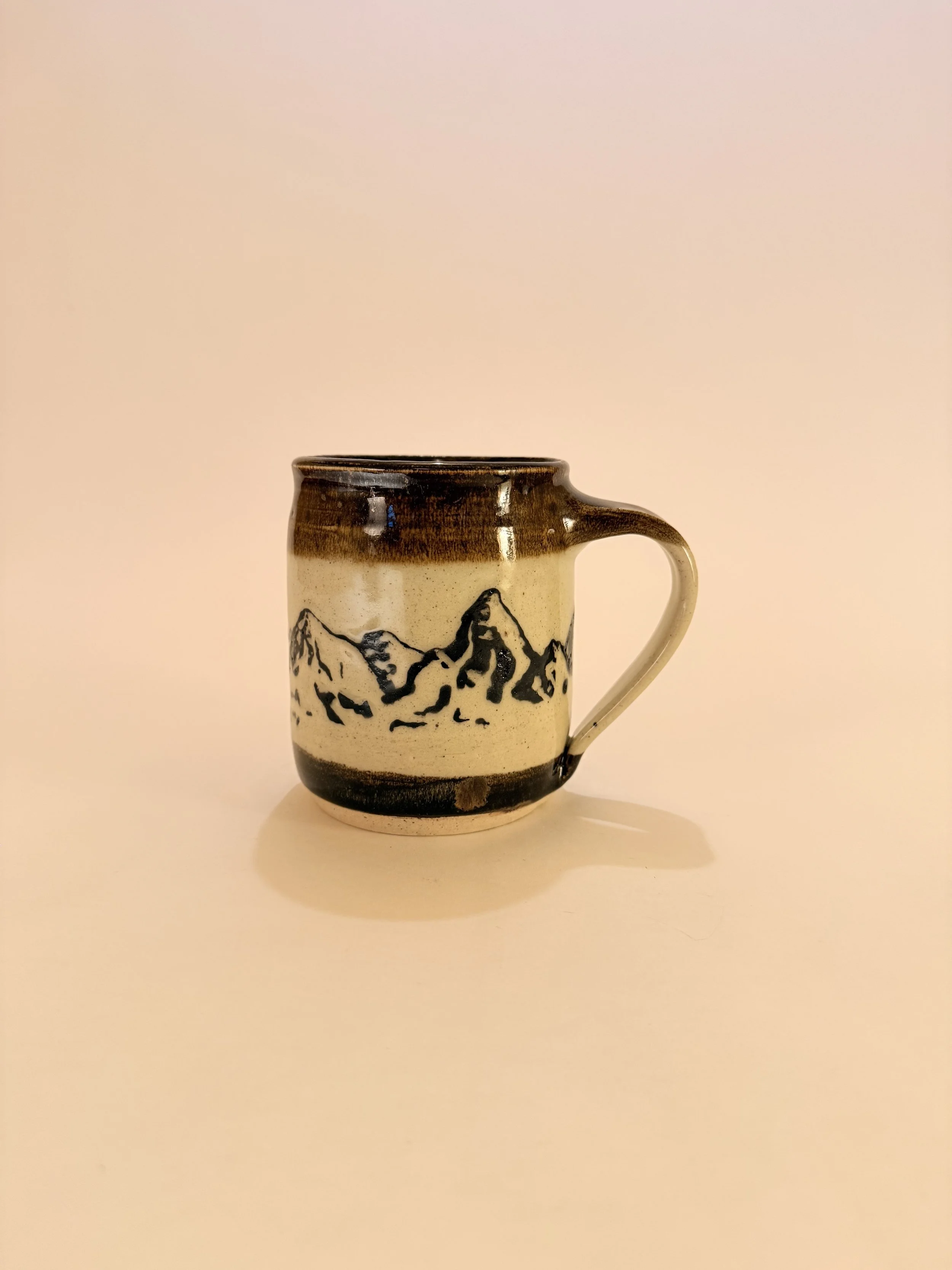 Mountain Mug