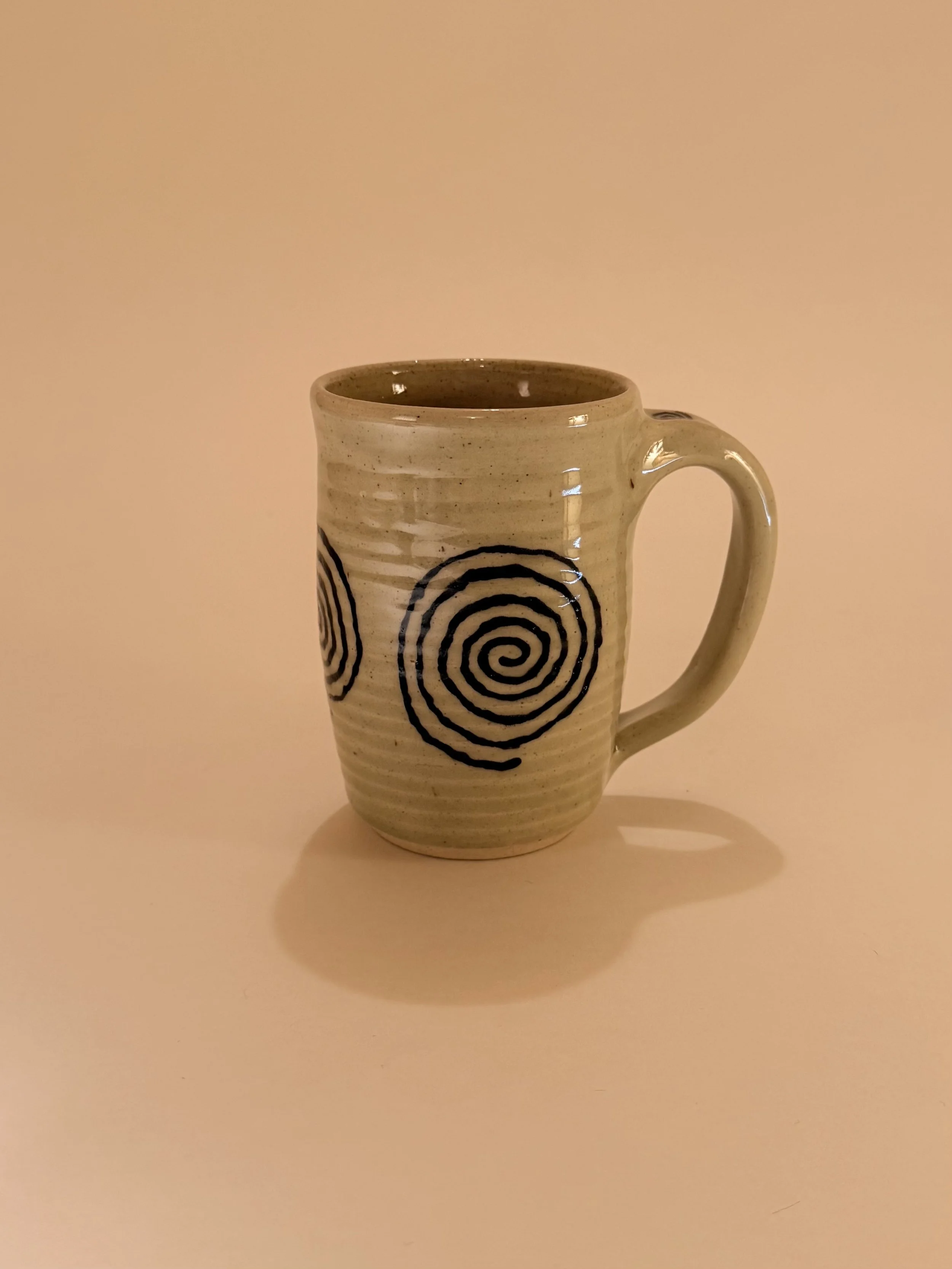 Spiral Mug