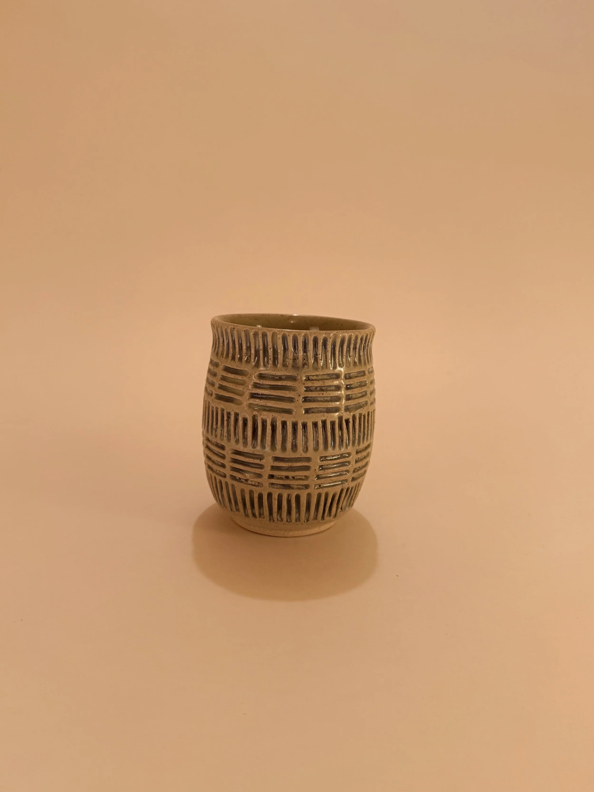 Carved Cup