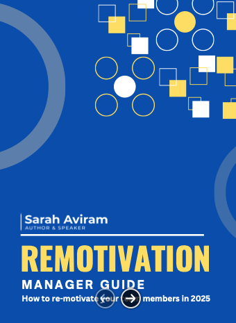 Free resource to help you re-motivate your team members in 2025