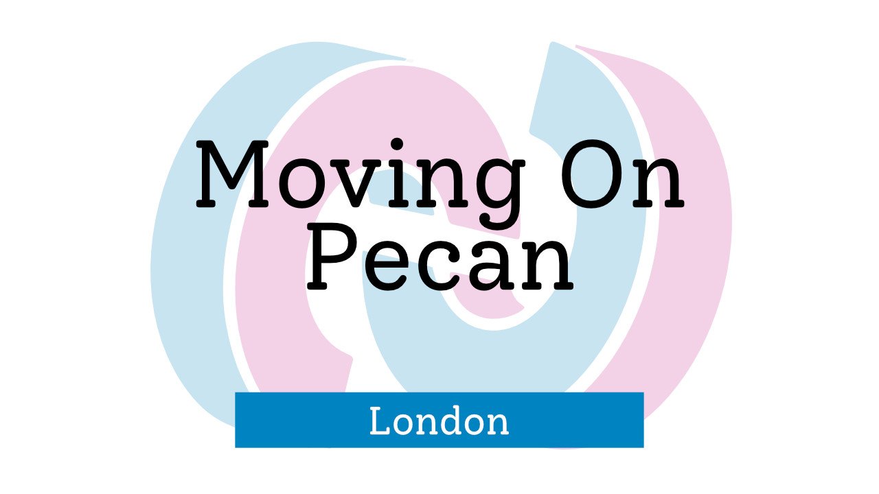 Moving On Pecan