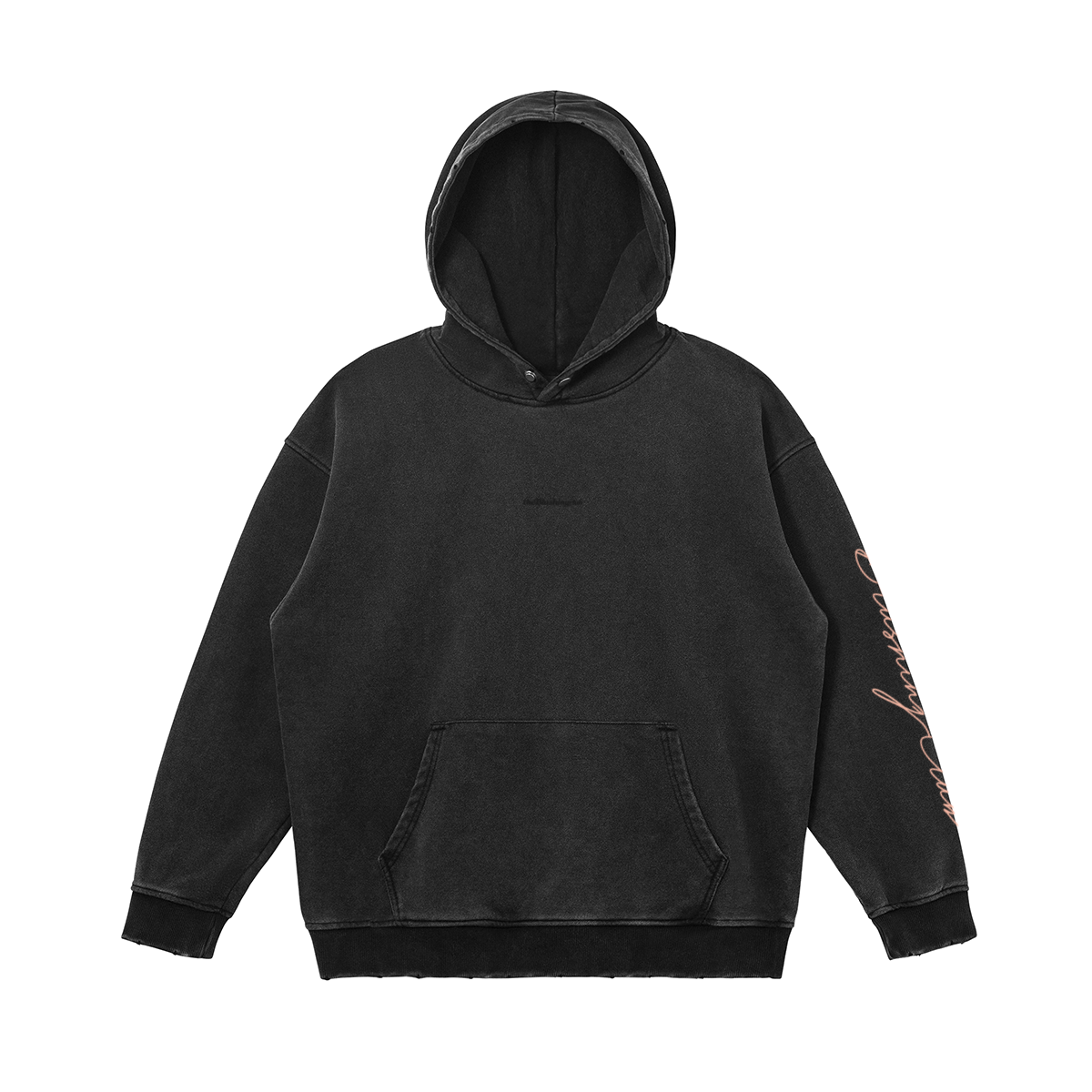 *Limited Run* Black Blushing Club Hoodie