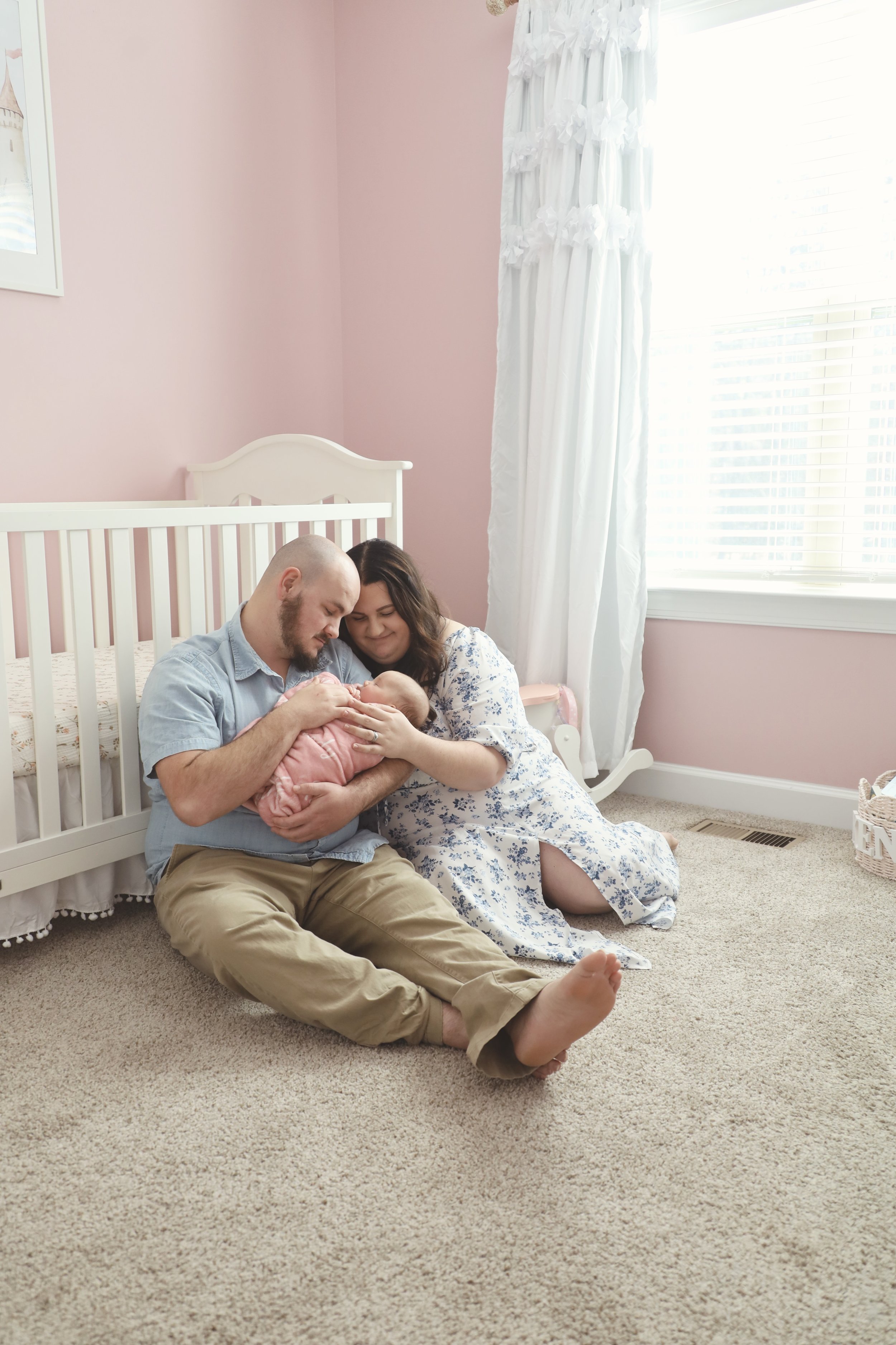 Darrell + Haley + Kennedy