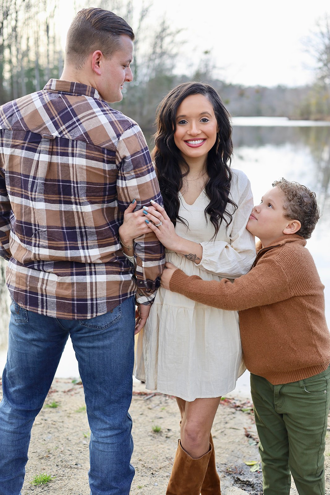 Dale + Madison + Wyatt