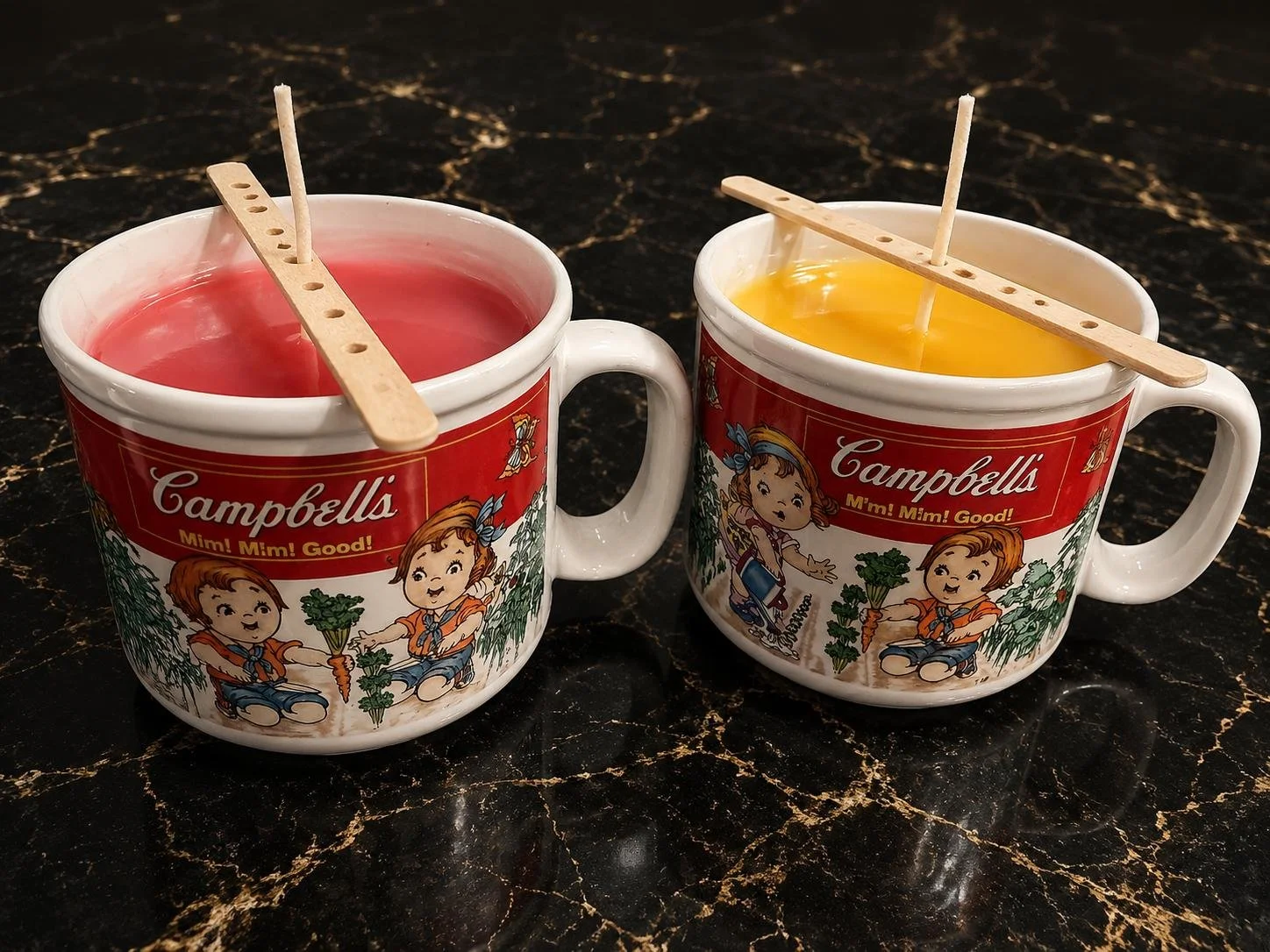 Design Your Own Candles