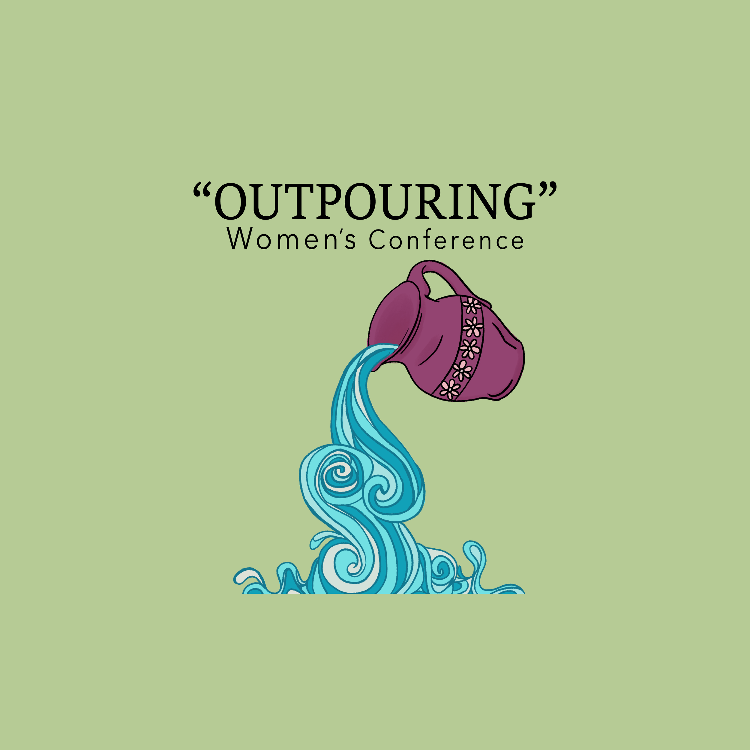 Outpouring Women's Conference - June 3rd