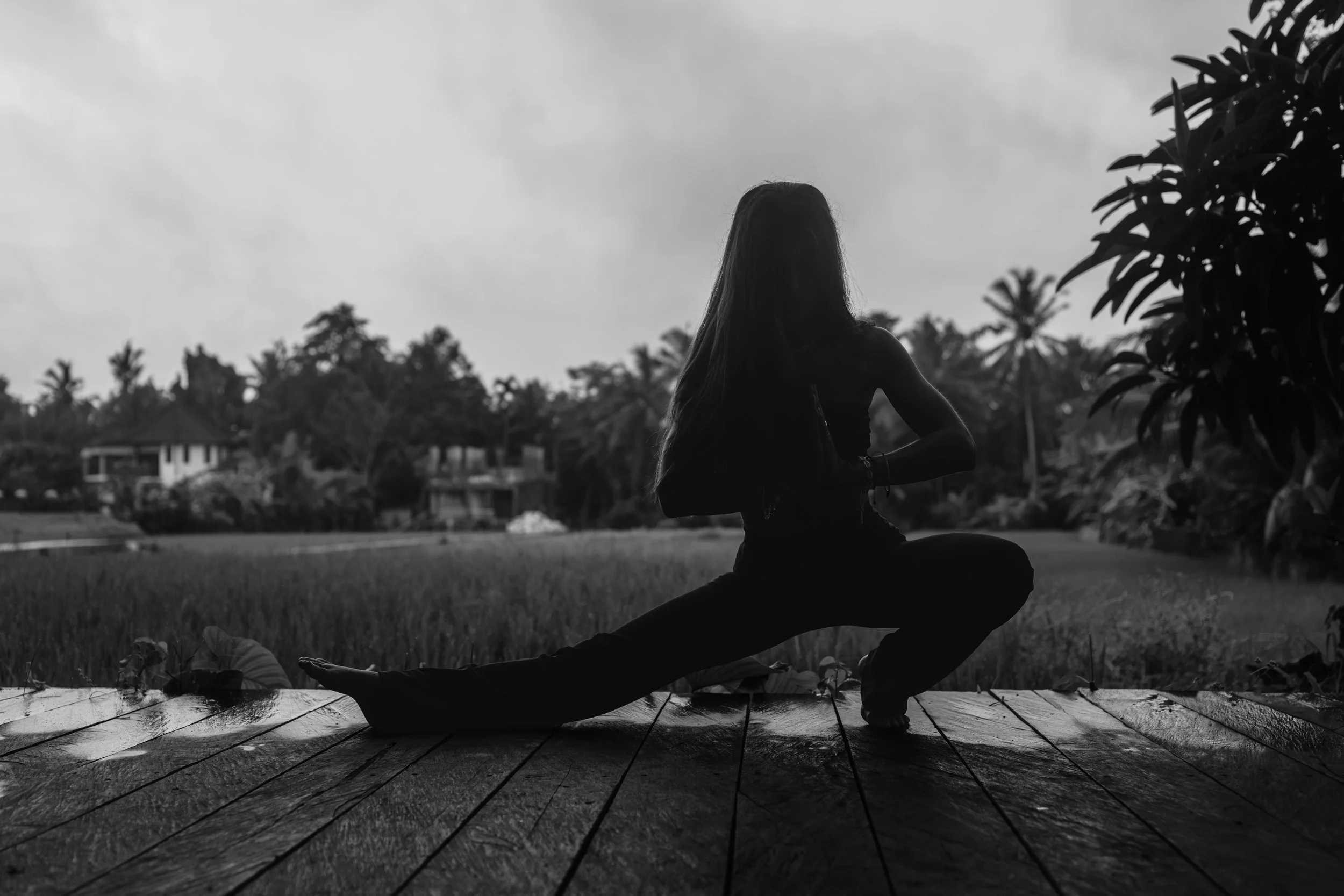 We Have to Lose Ourselves to Find Ourselves