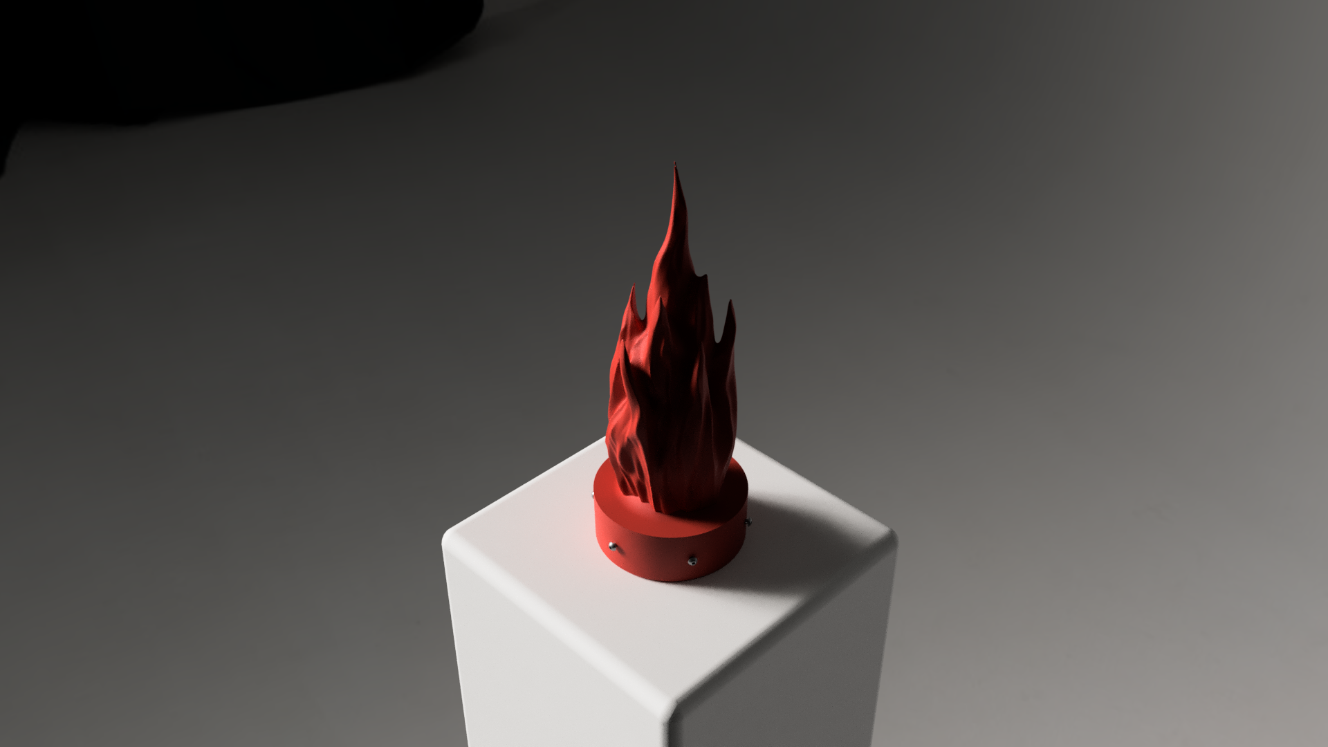 flame for the escape factory