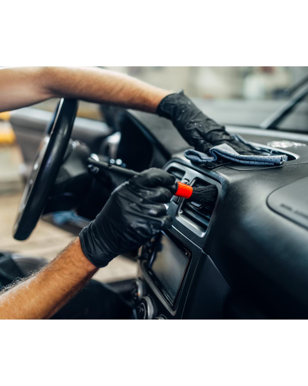 Interior & Exterior Detailing