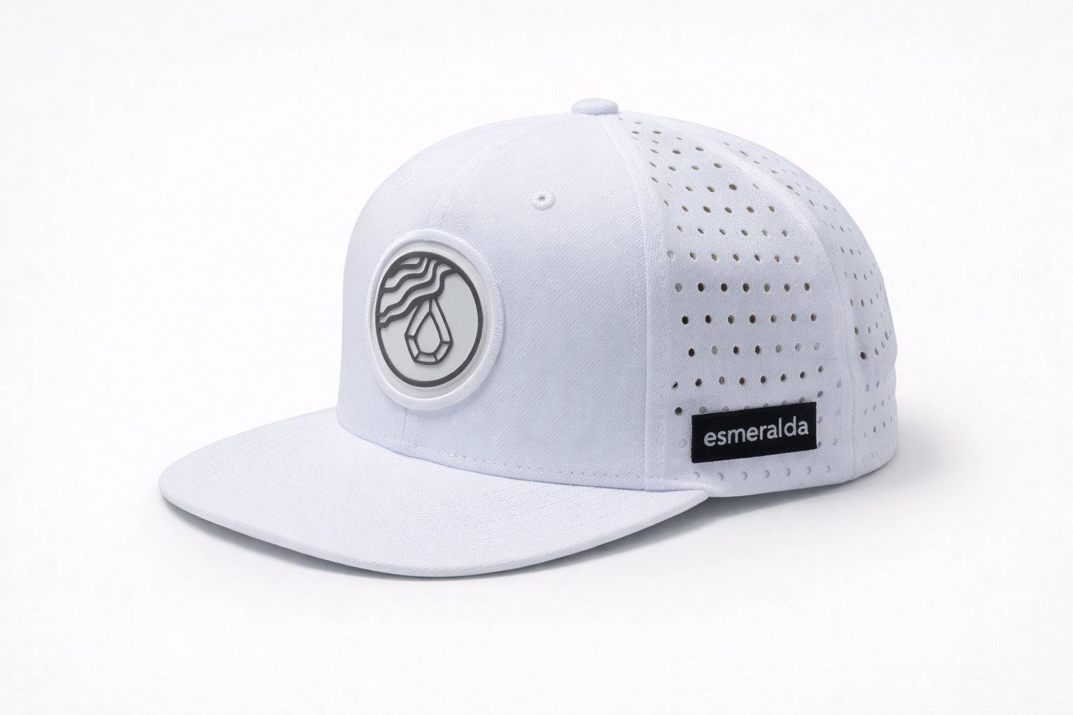 Boné Esmeralda