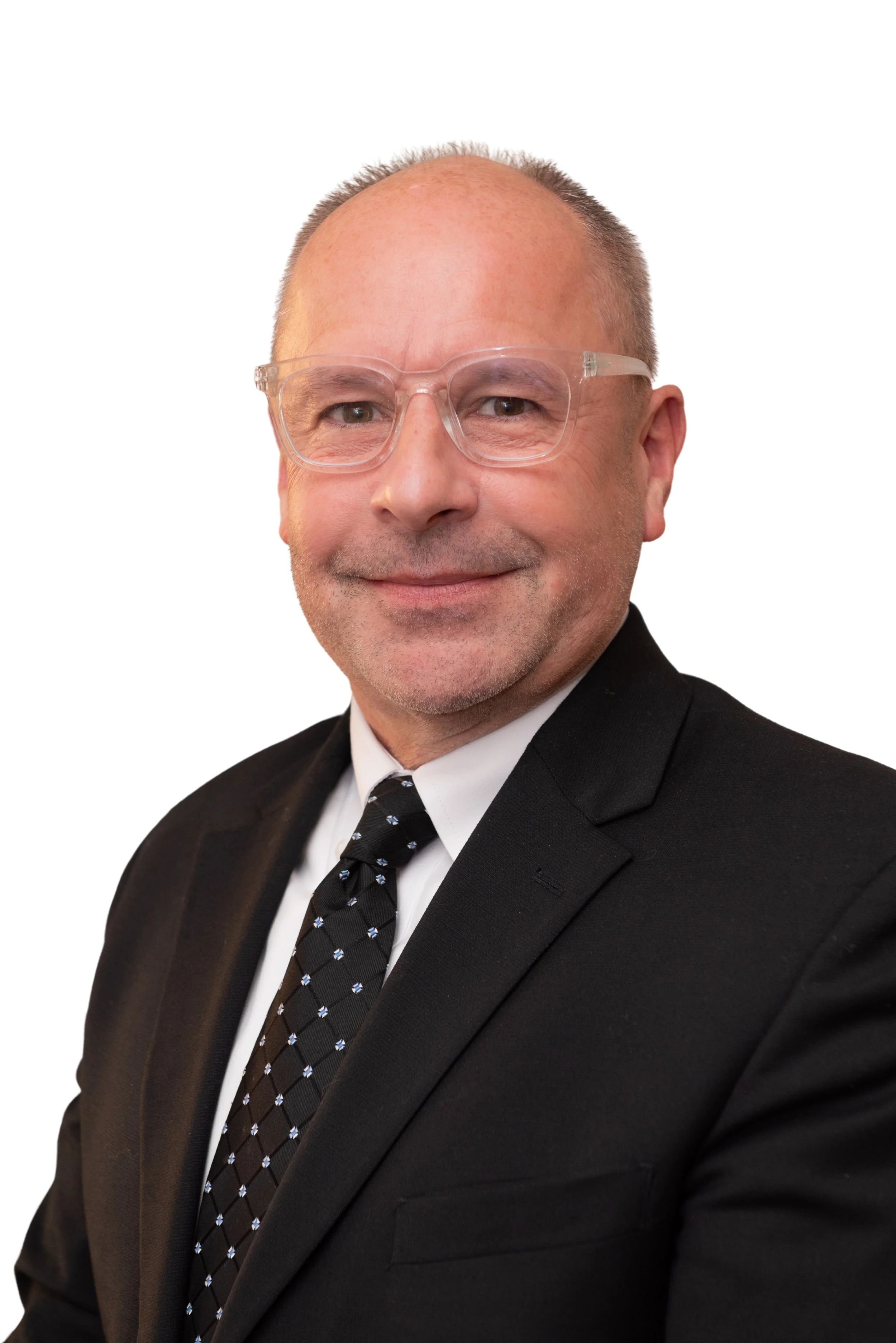 Patrick Coulter VP Central Sales