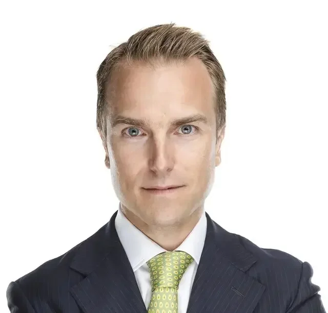 Marc-Andre Marcotte, CFA Partner & Head of Venture Capital Cagent Vascular