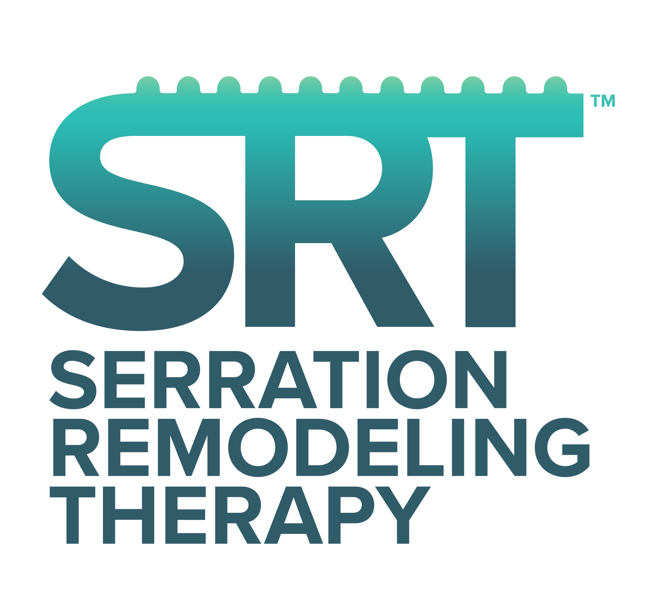 Serration Remodeling Therapy SRT logo
