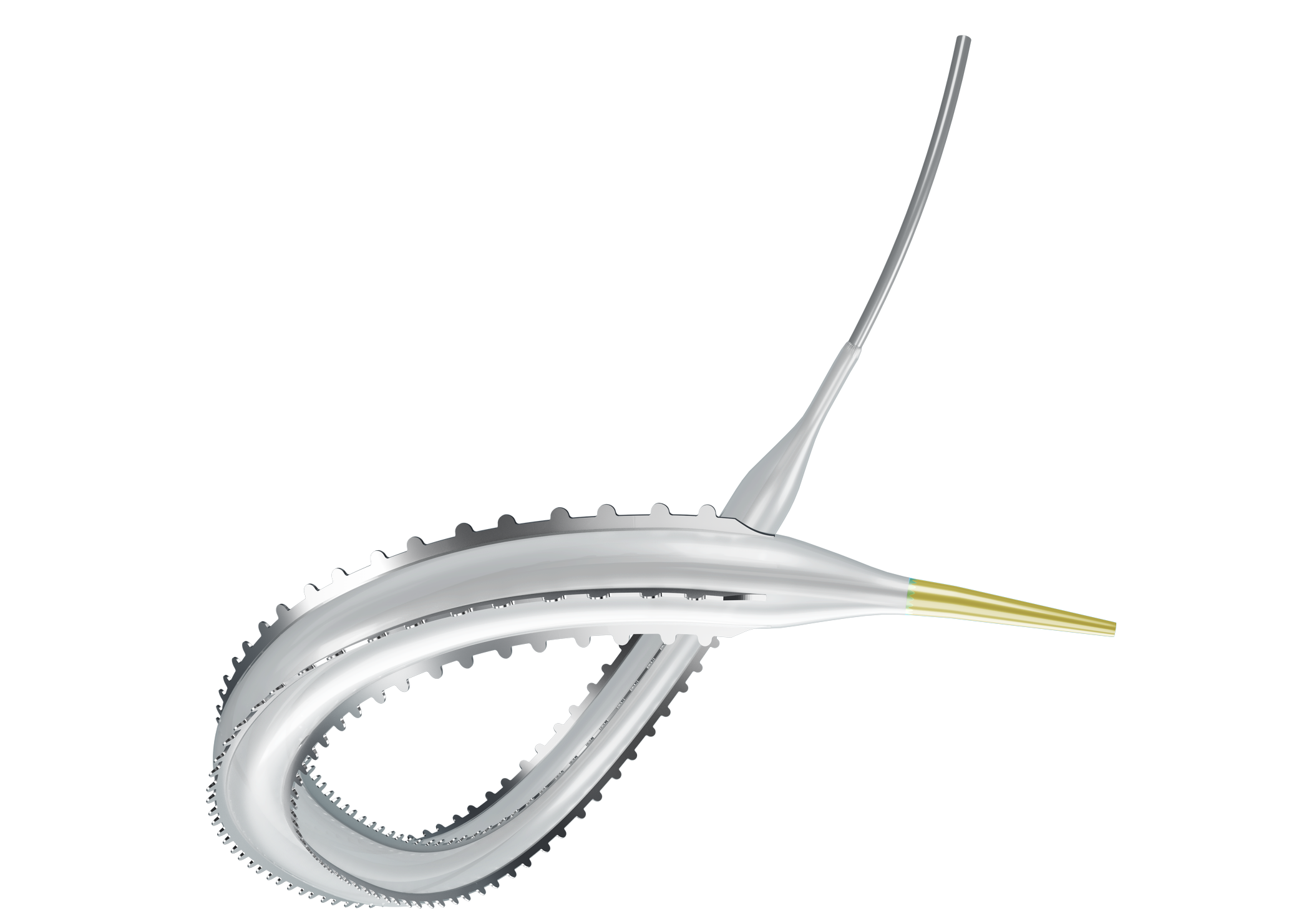 Serranator serration balloon catheter