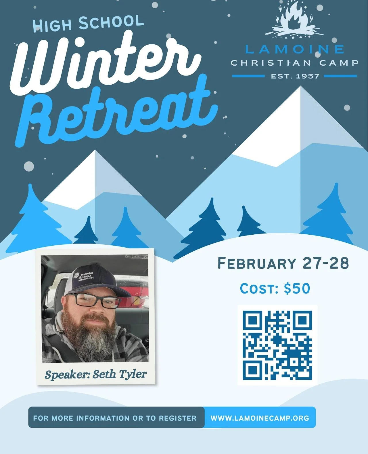 LCSC High School Retreat