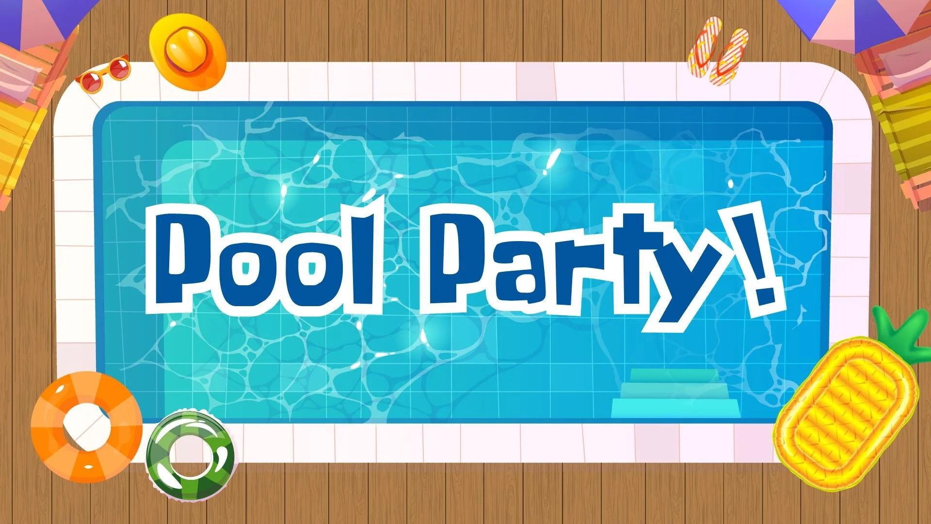 Pool Party