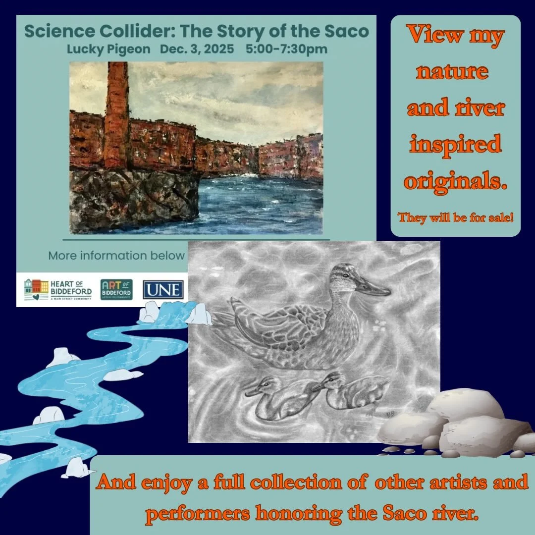 Swipe ➡️ to view my upcoming market events. If you&rsquo;re in the Biddeford or Portland area, come by to shop local art and build community. #shoplocal #artisticreciprocity #holidayshoppingseason #indigenousart #biddefordmaine #portlandmaine #queerm