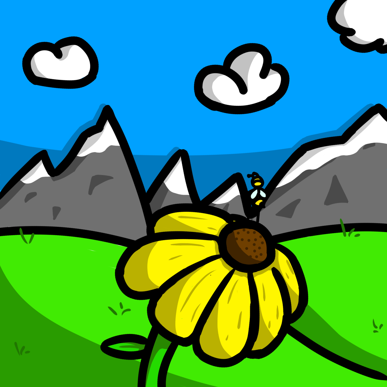 Artistic Reciprocity