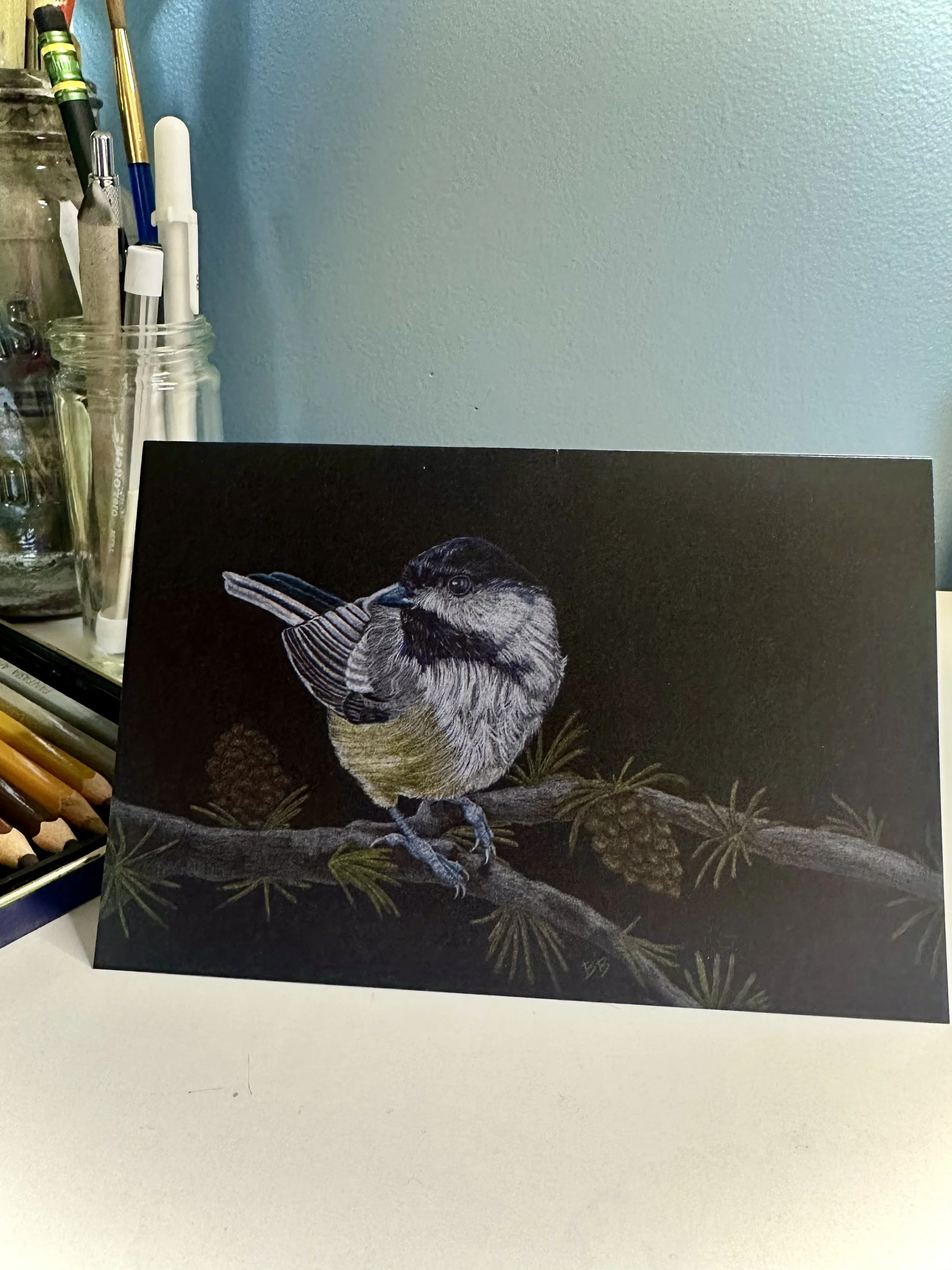 Migration Card