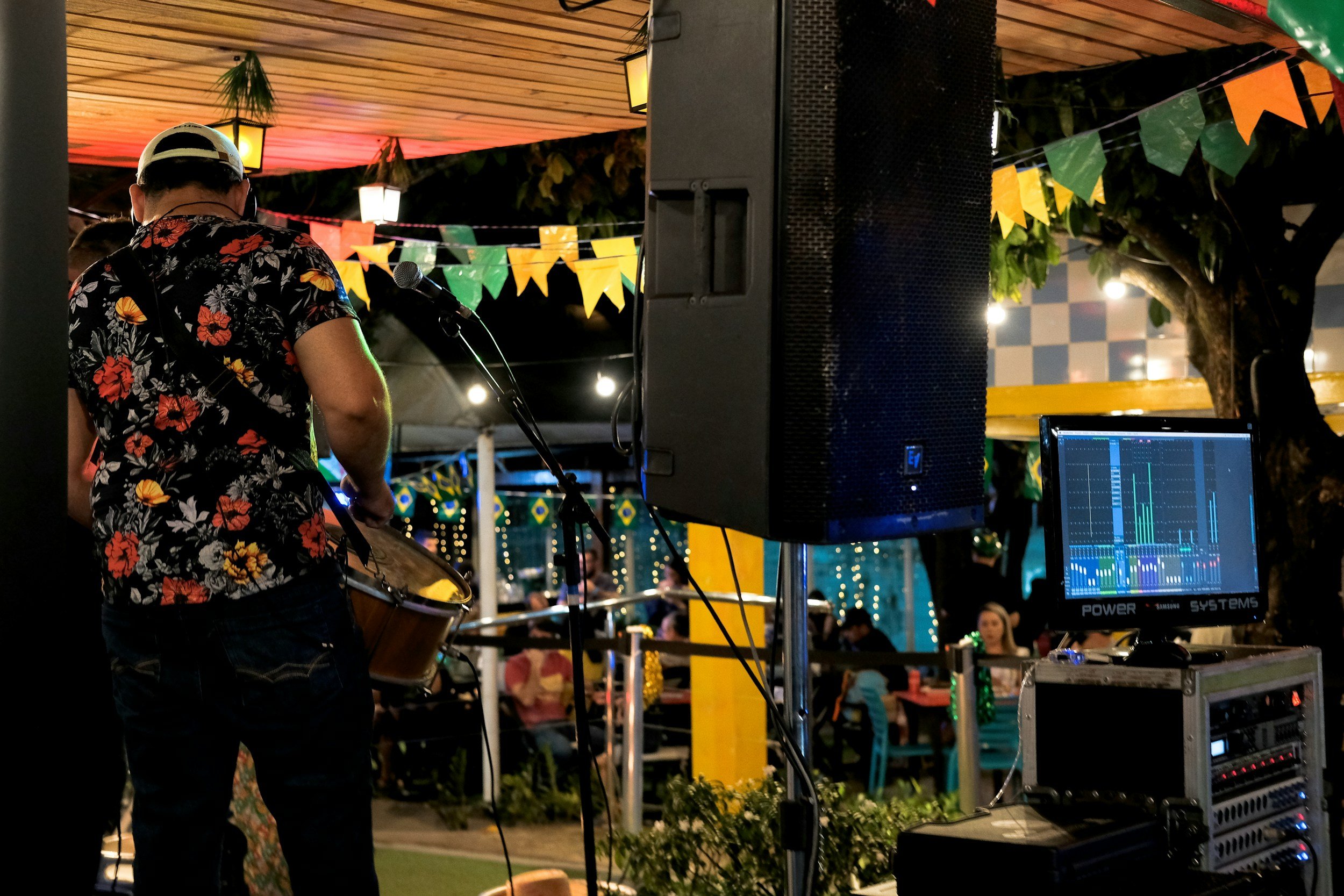 Band Night Fundraiser