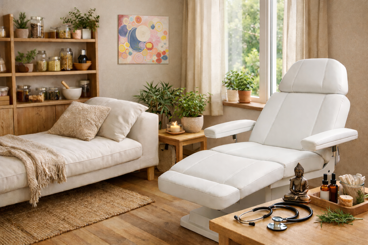Foundational Wellness Visit