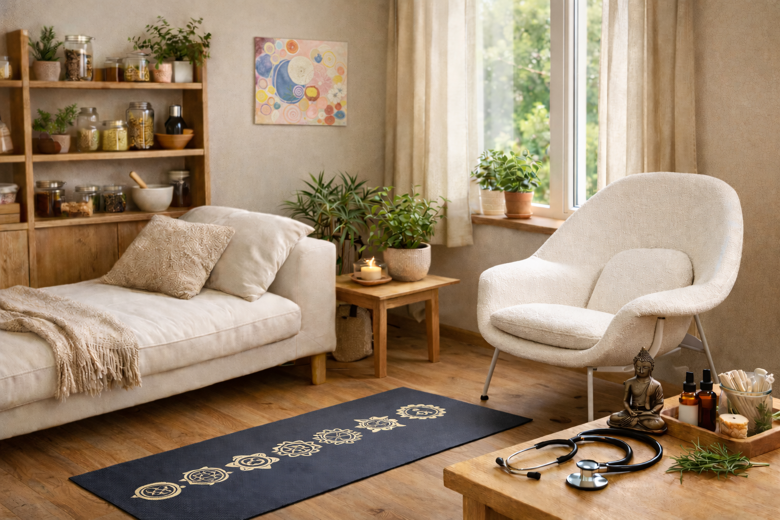 Integrative Wellness Visit