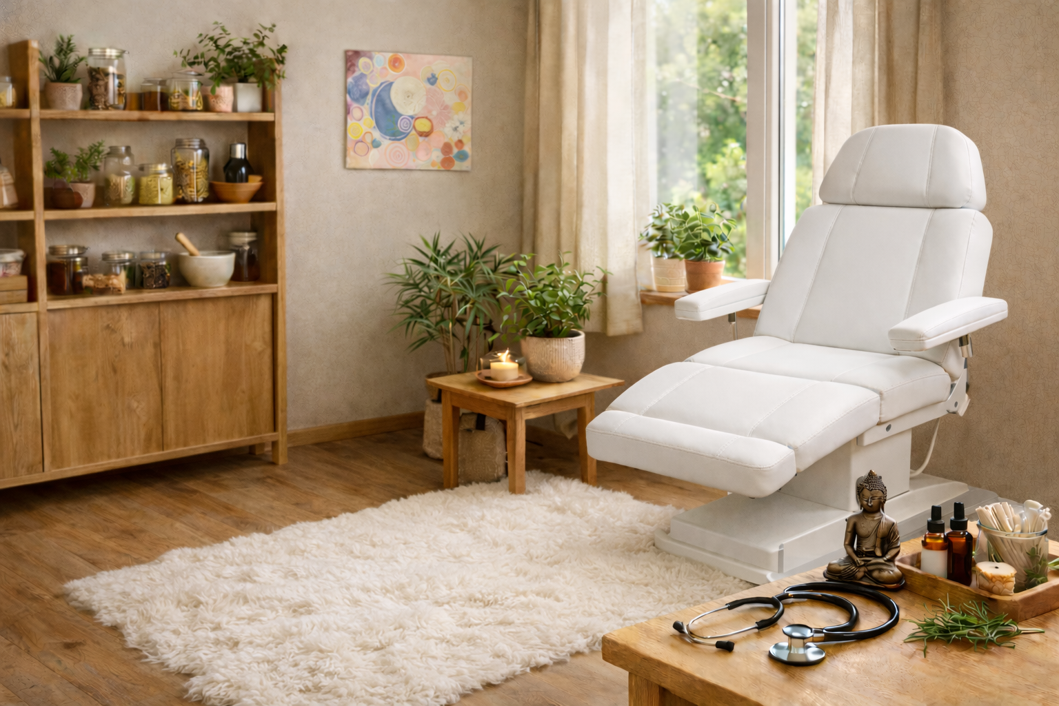 Medical Wellness Visit