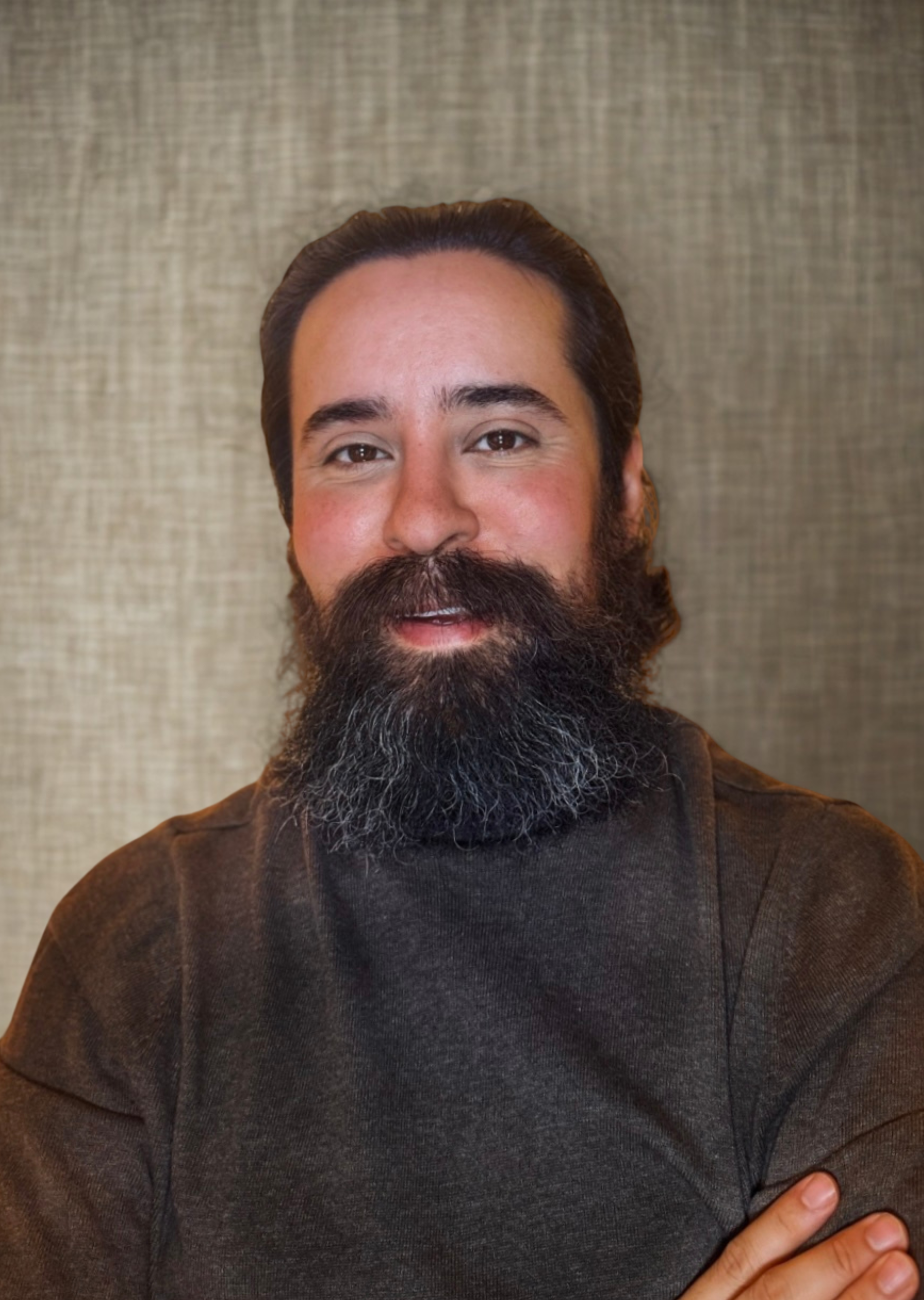 Portrait of Dr. Hezekiah Herrera, Ed.D.