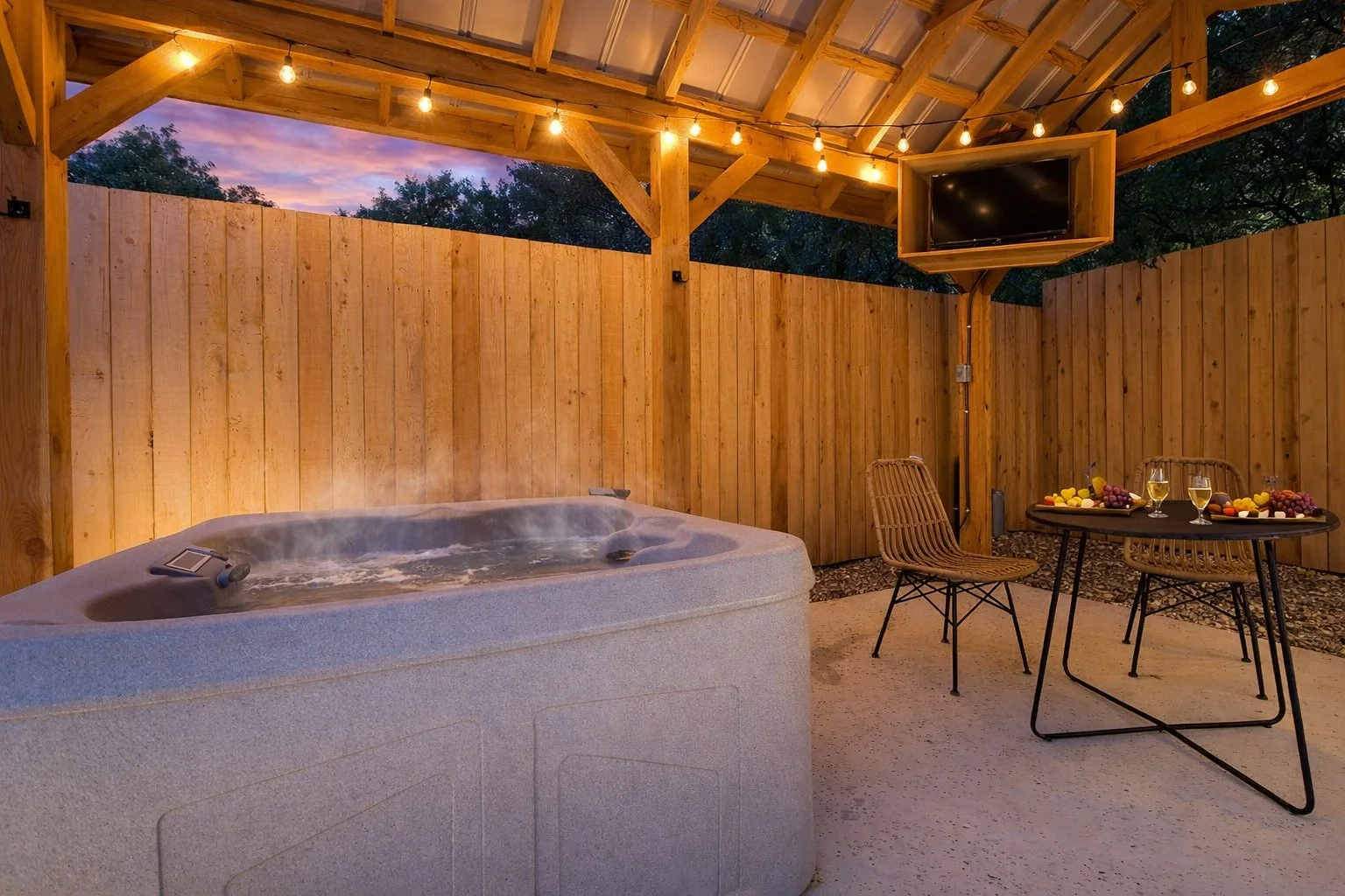 Twilight oasis with hot tub and lights copy.jpg