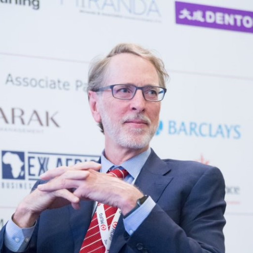 Founding Patron - Scott Mackin