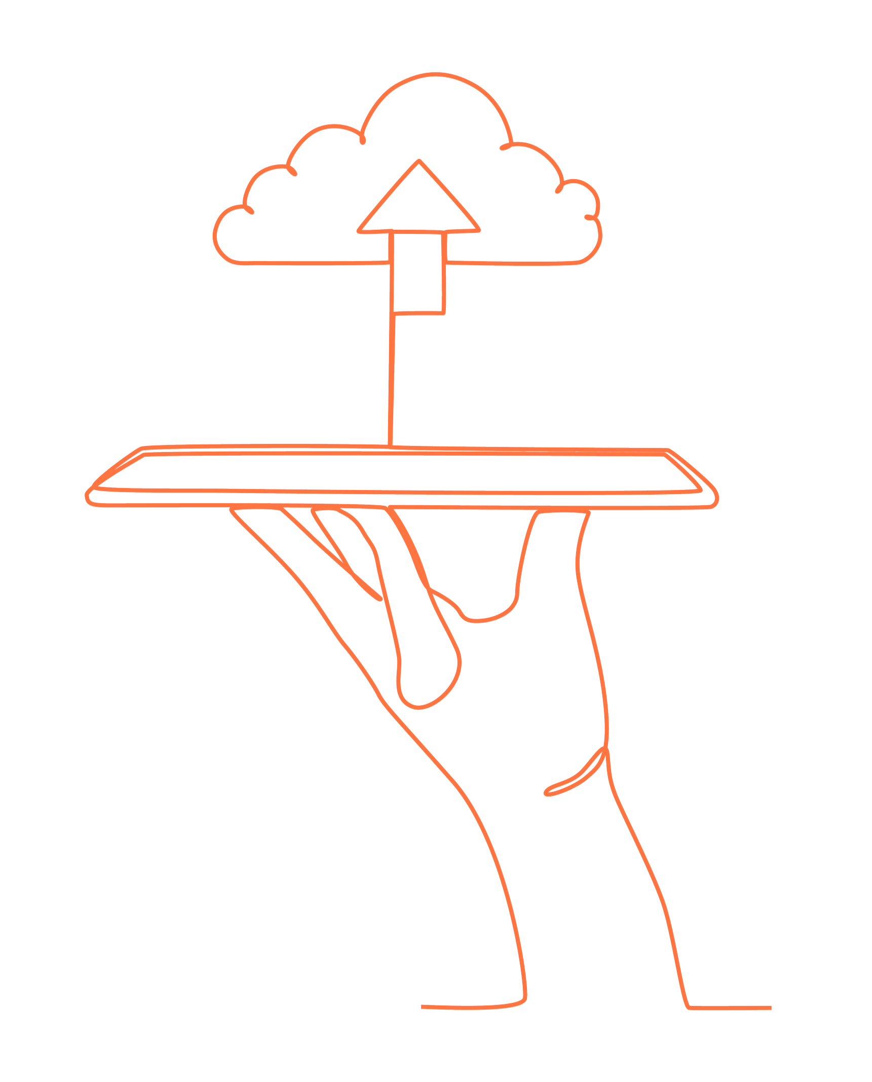 Access to Alma events and platform