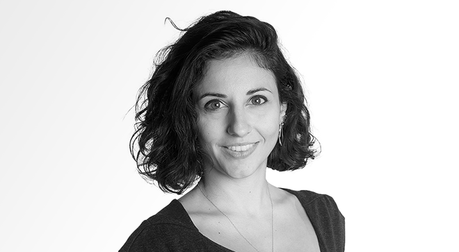 Meet the community - Roxane Sanguinetti