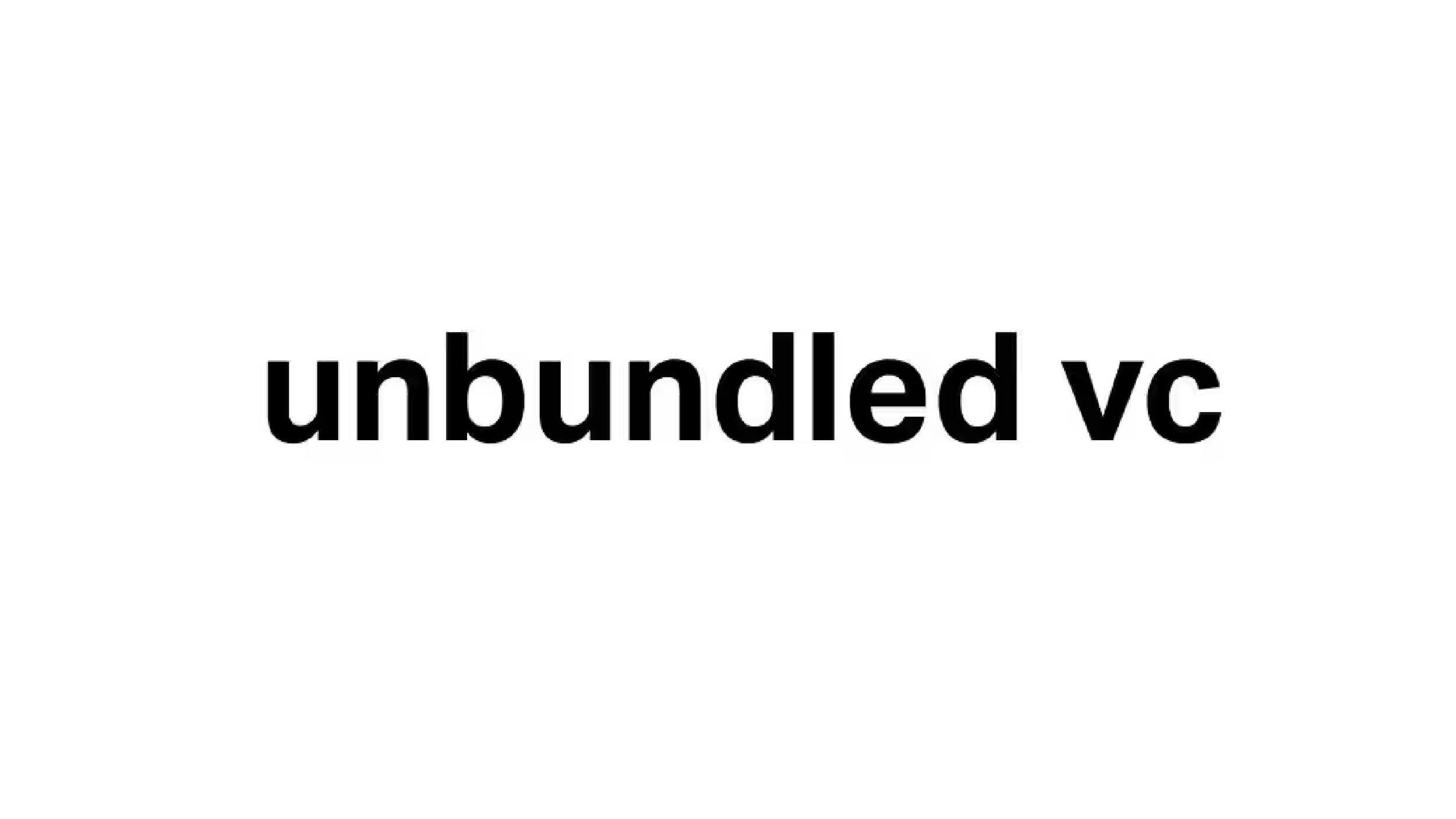 unboxed vc logo