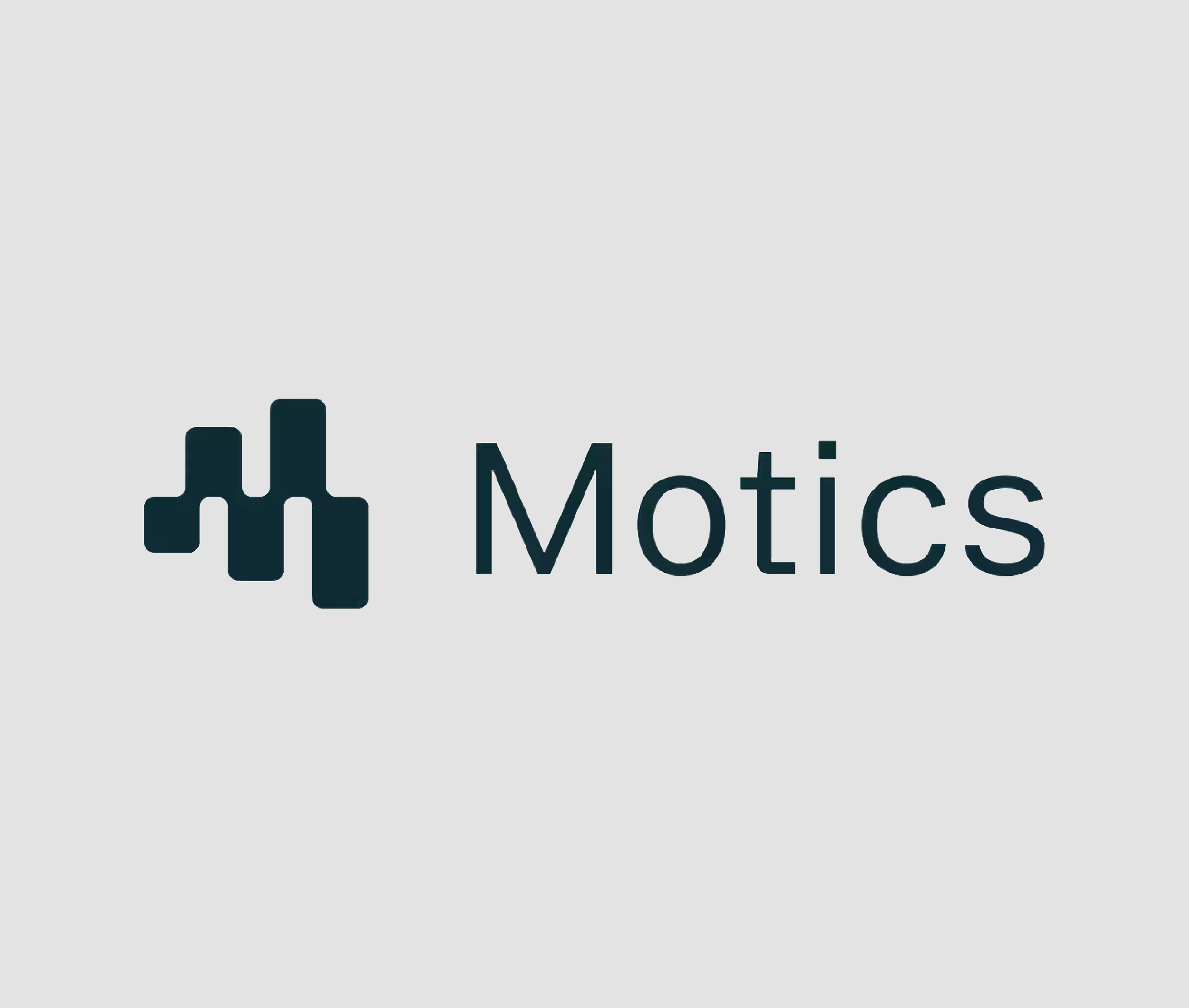 Motics Logo