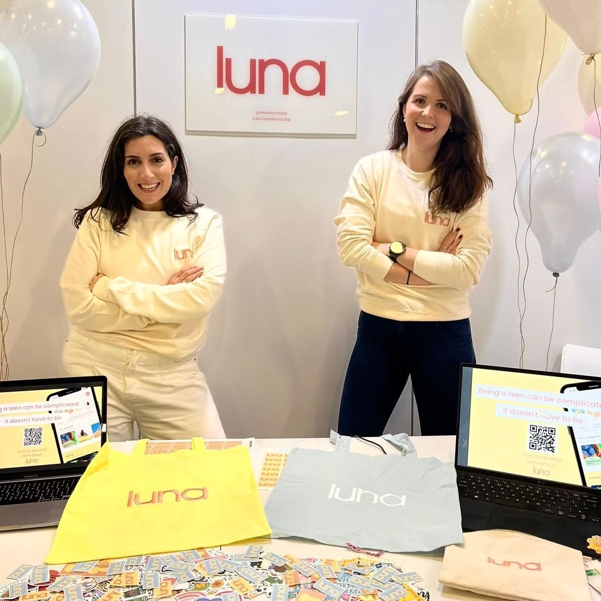 Alma Angels Founders