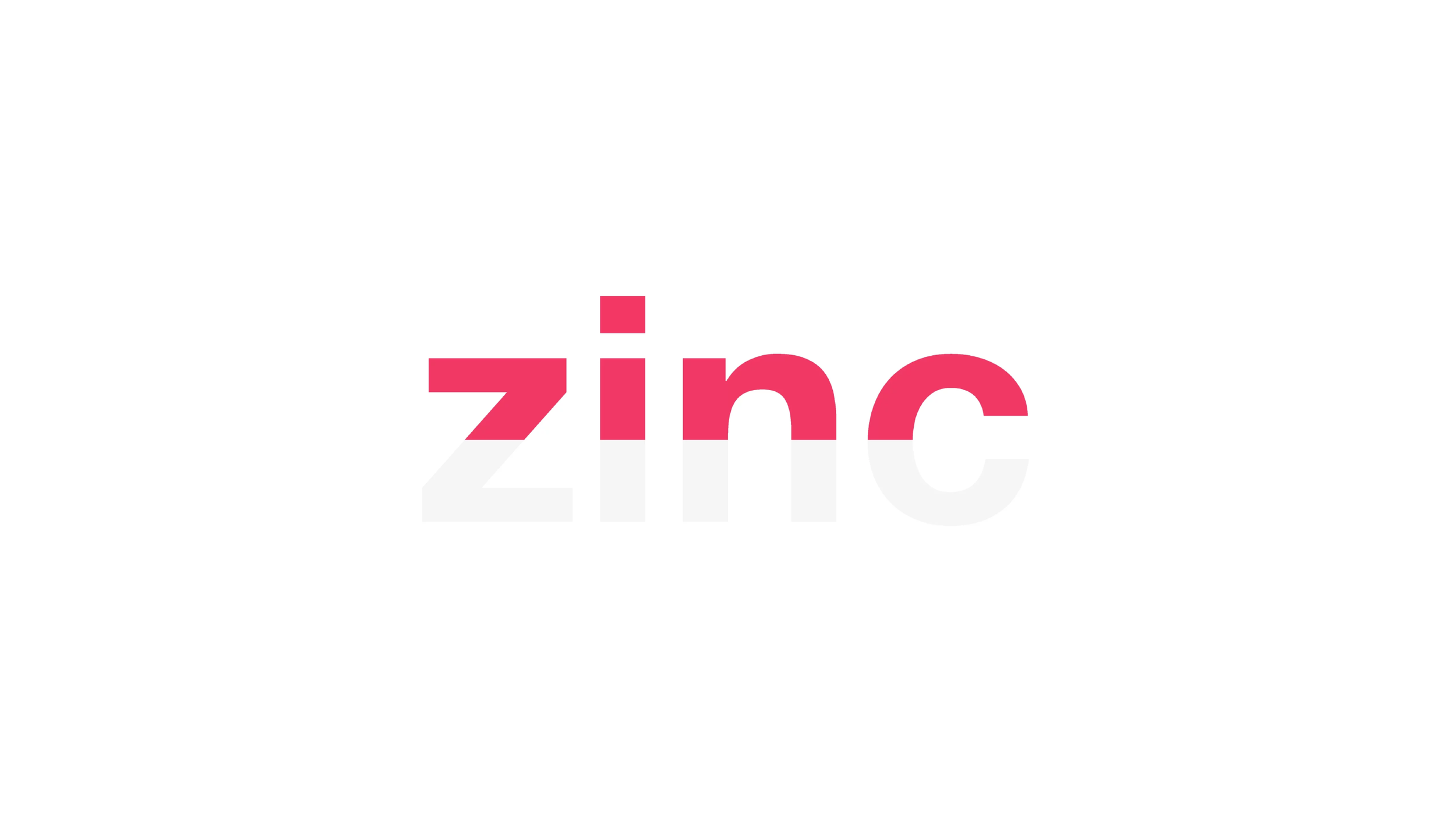 Zinc company logo 
